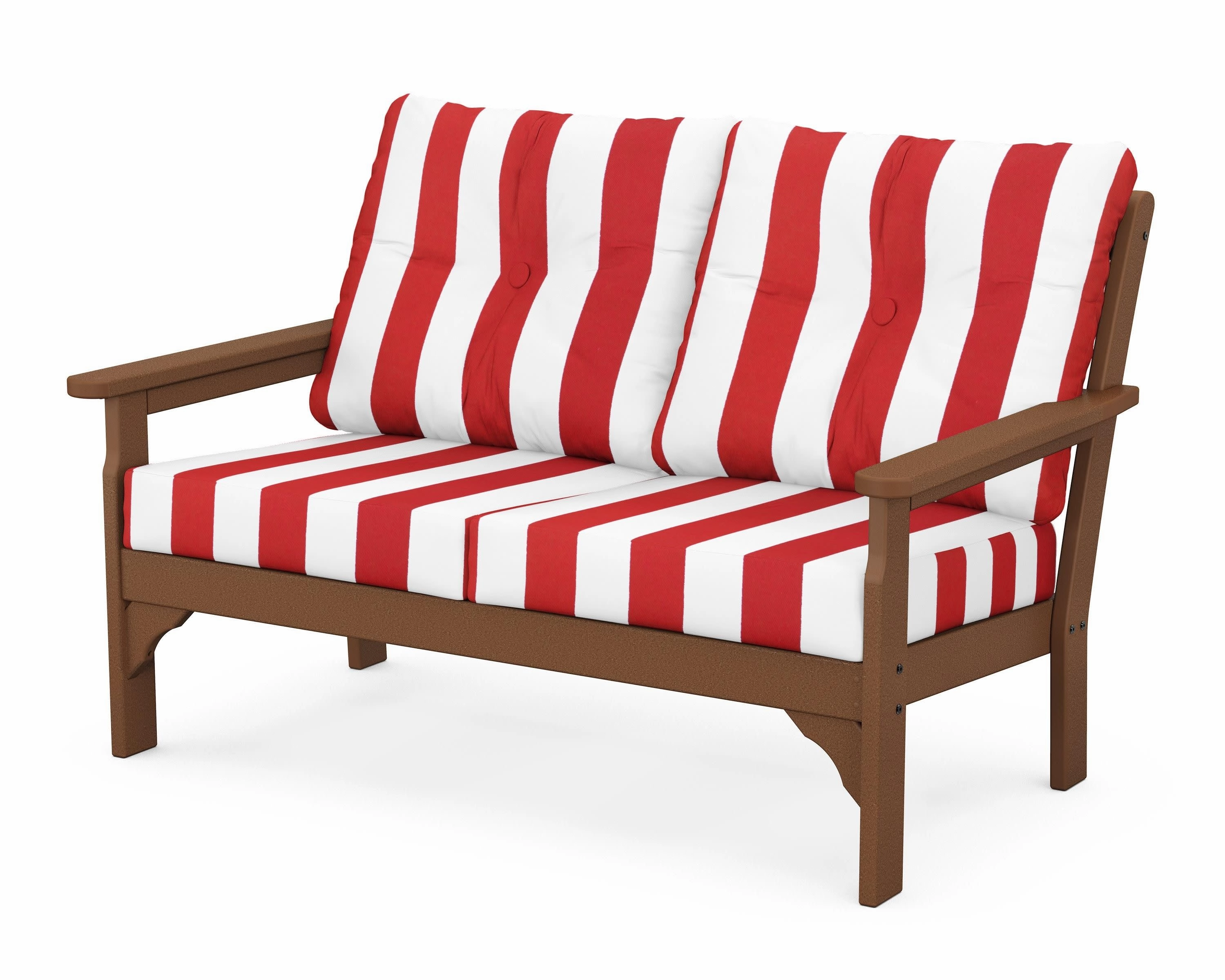 Vineyard Deep Seating Loveseat