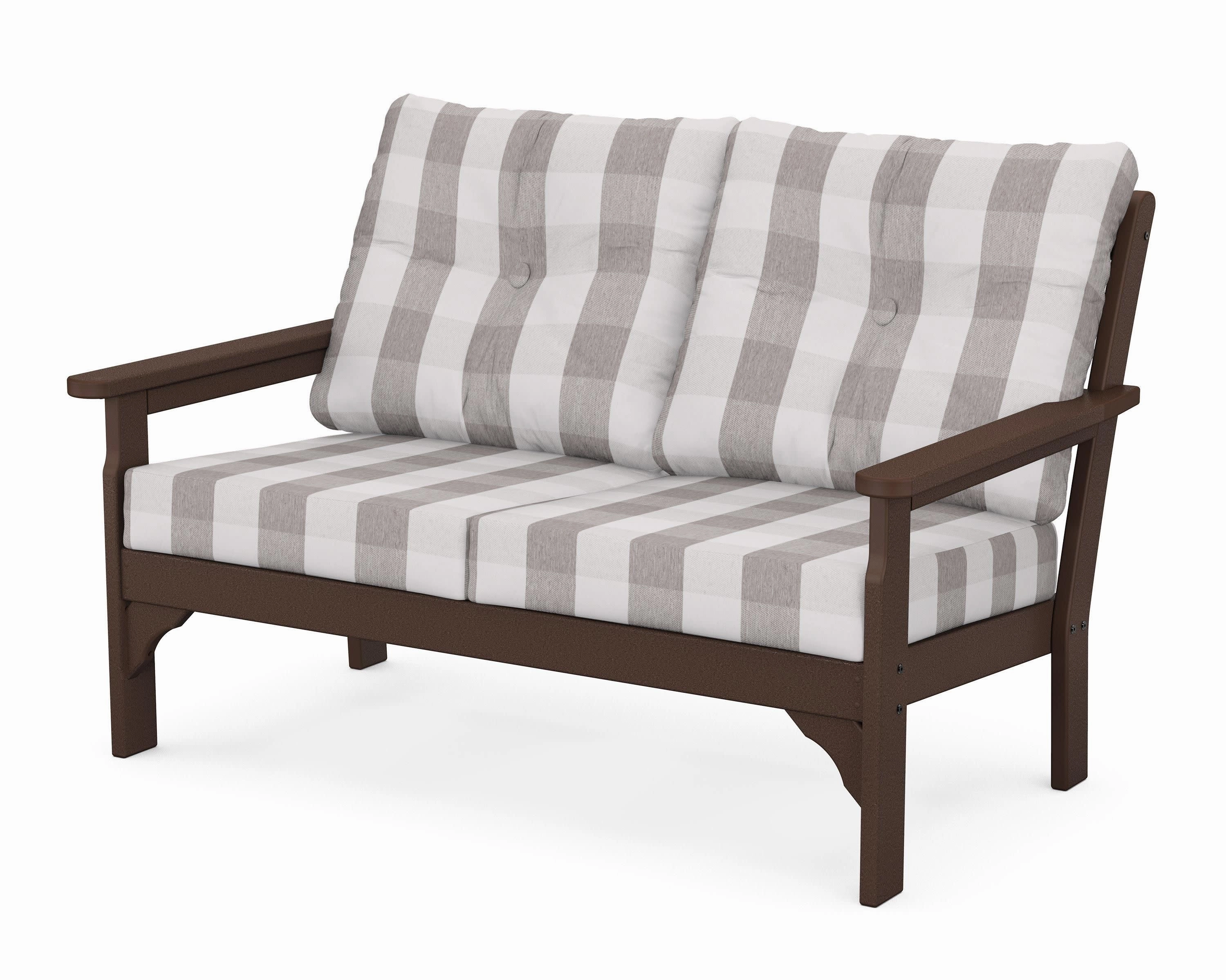 Vineyard Deep Seating Loveseat