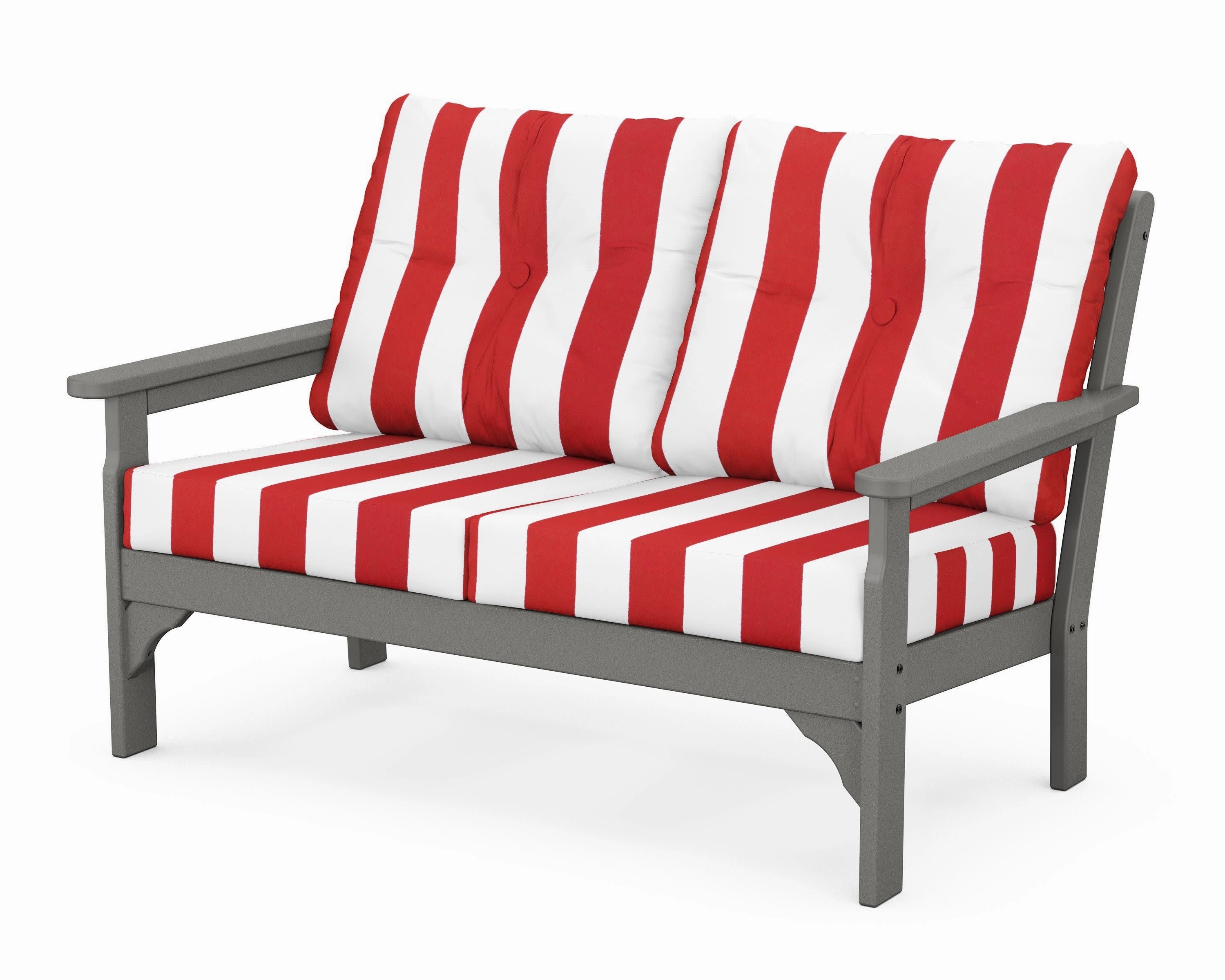 Vineyard Deep Seating Loveseat