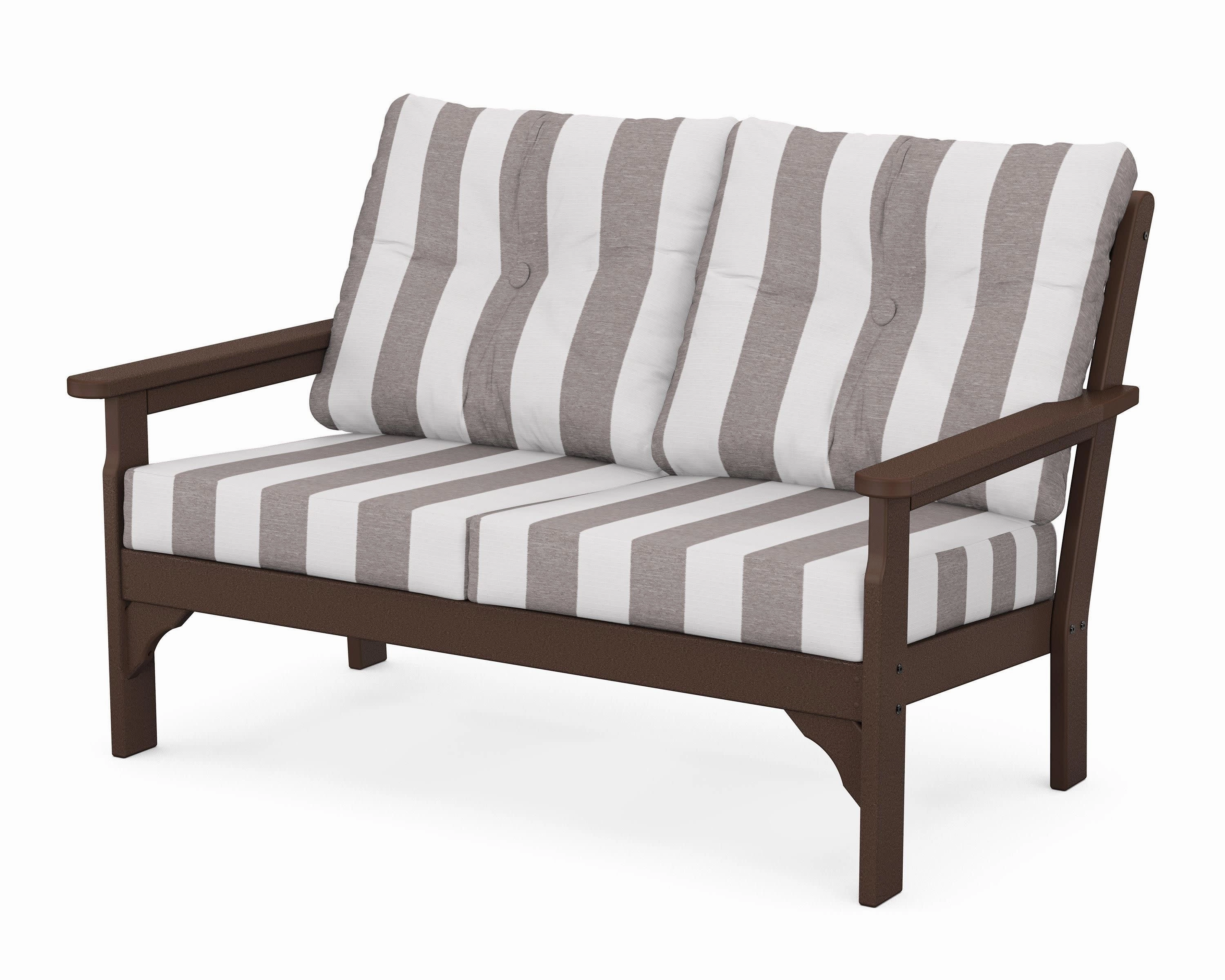 Vineyard Deep Seating Loveseat