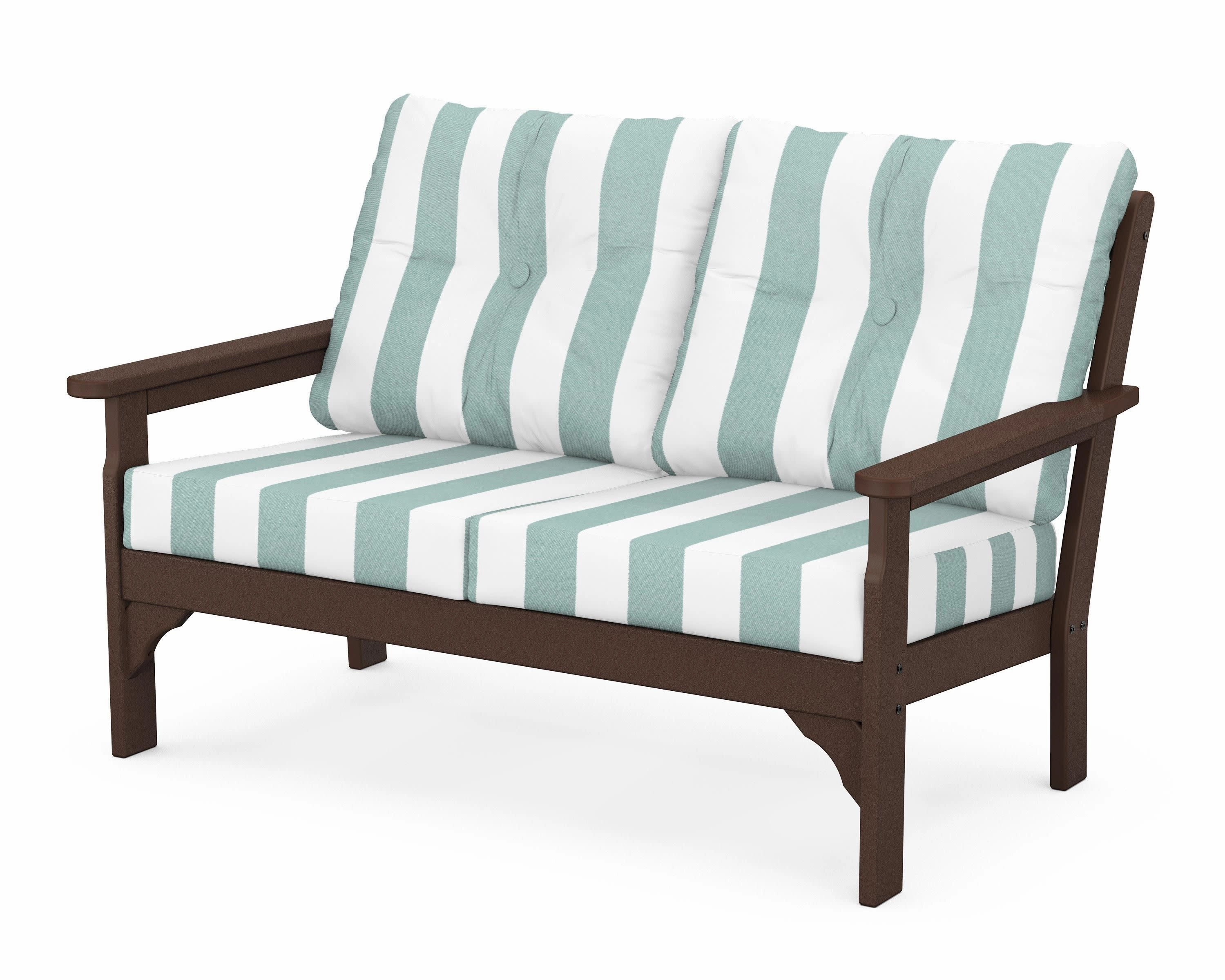 Vineyard Deep Seating Loveseat