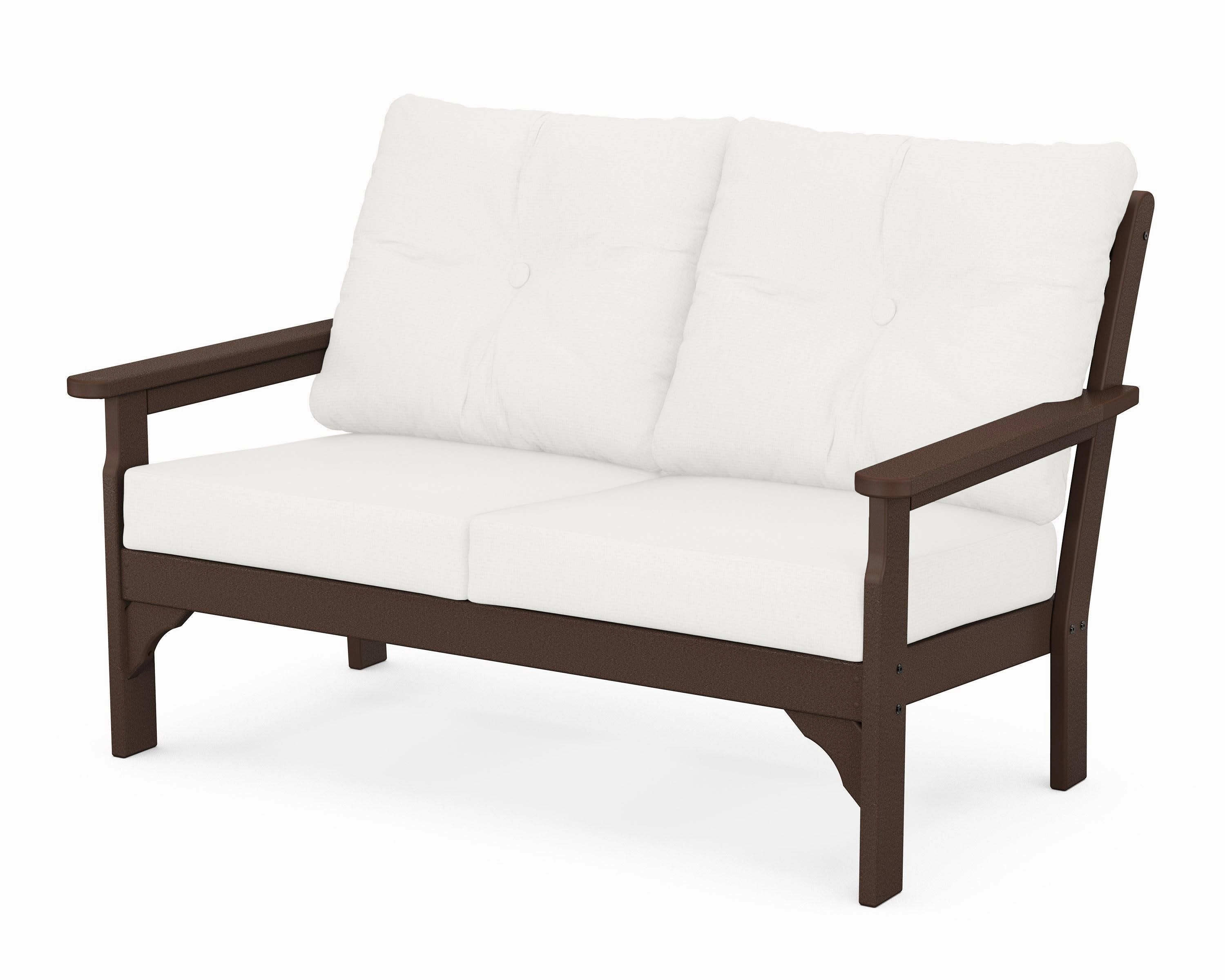 Vineyard Deep Seating Loveseat