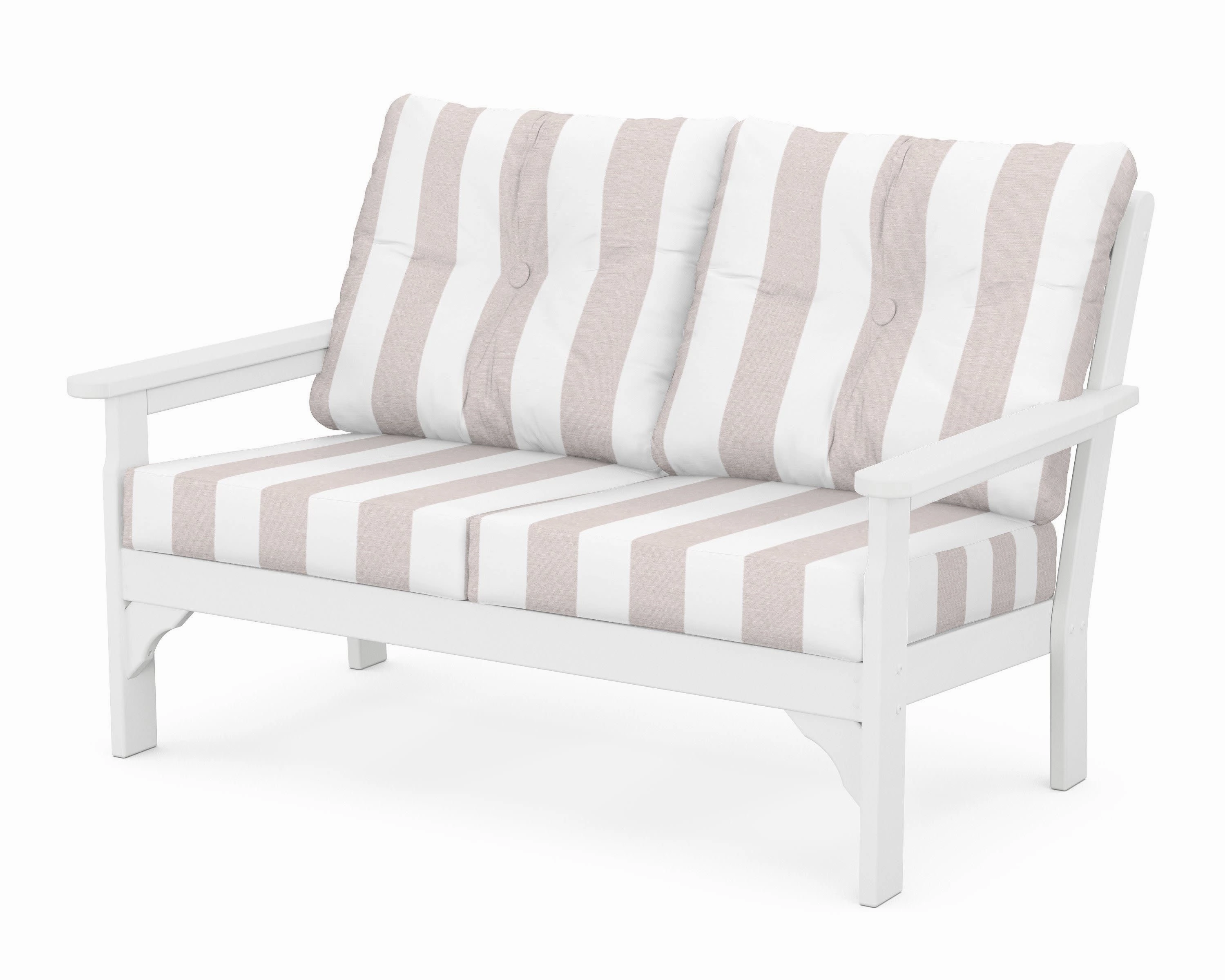 Vineyard Deep Seating Loveseat