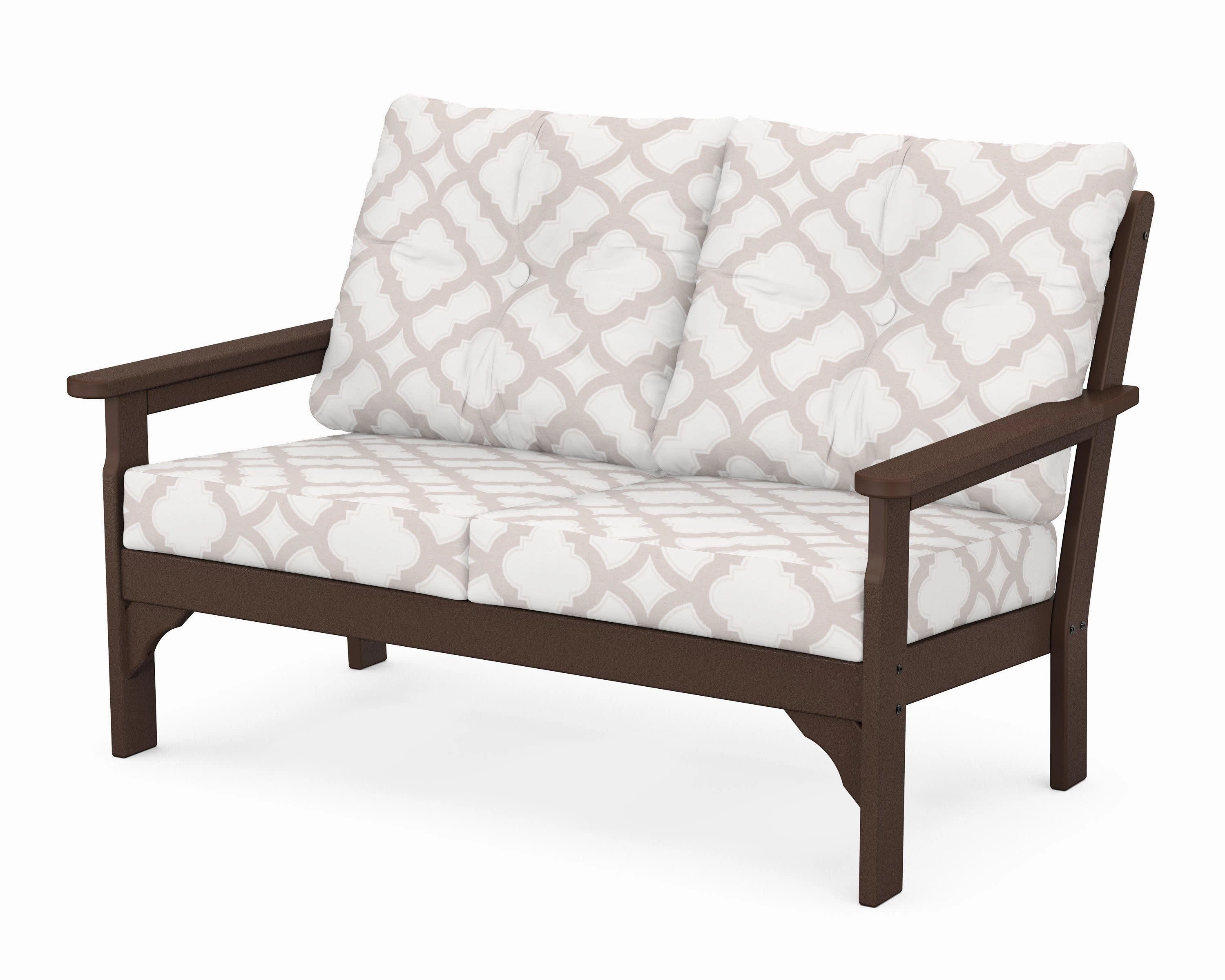 Vineyard Deep Seating Loveseat