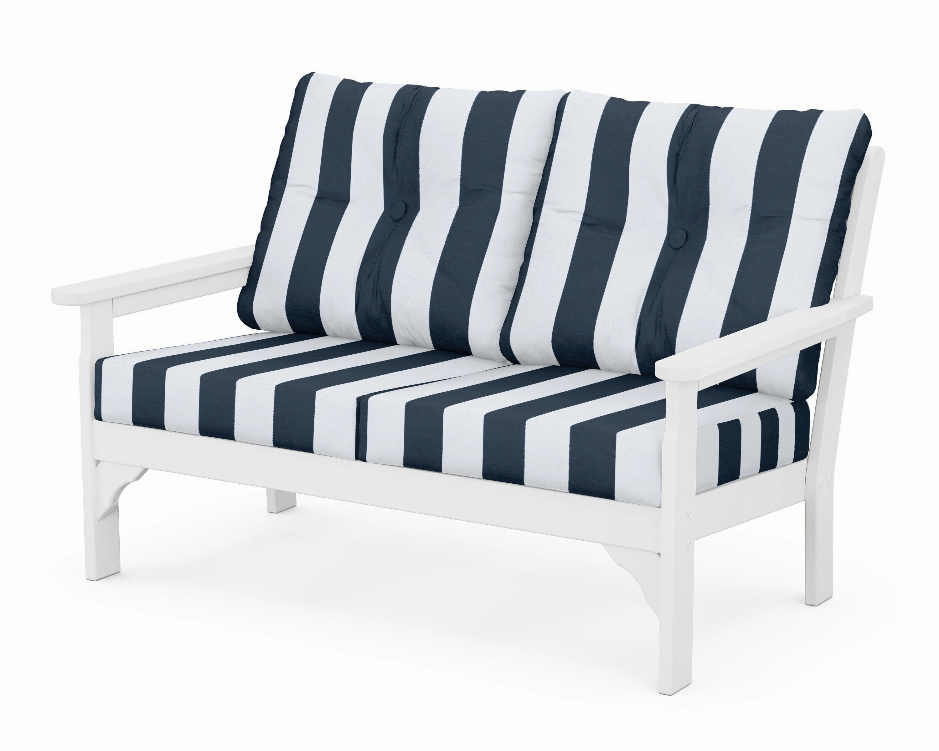 Vineyard Deep Seating Loveseat