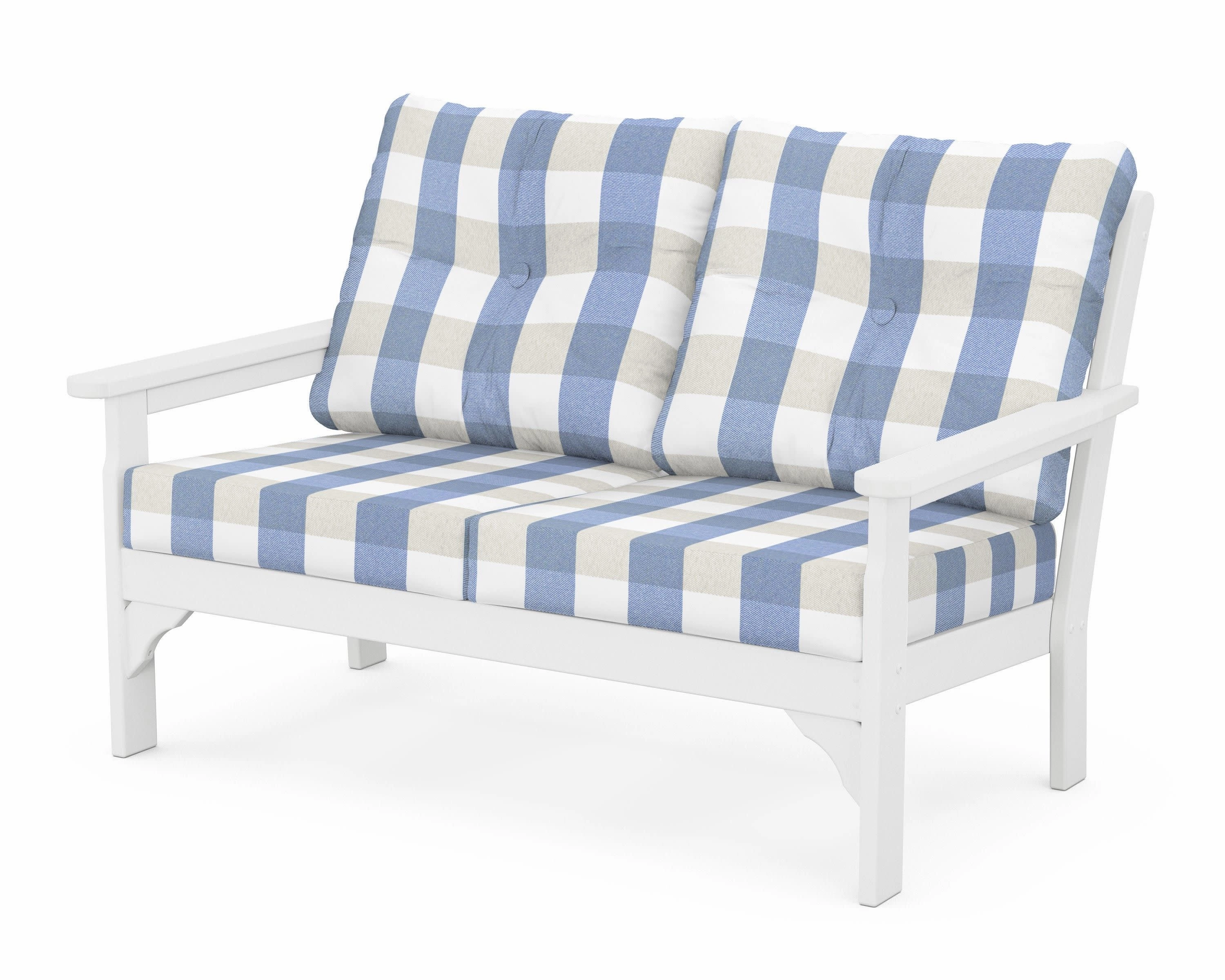 Vineyard Deep Seating Loveseat