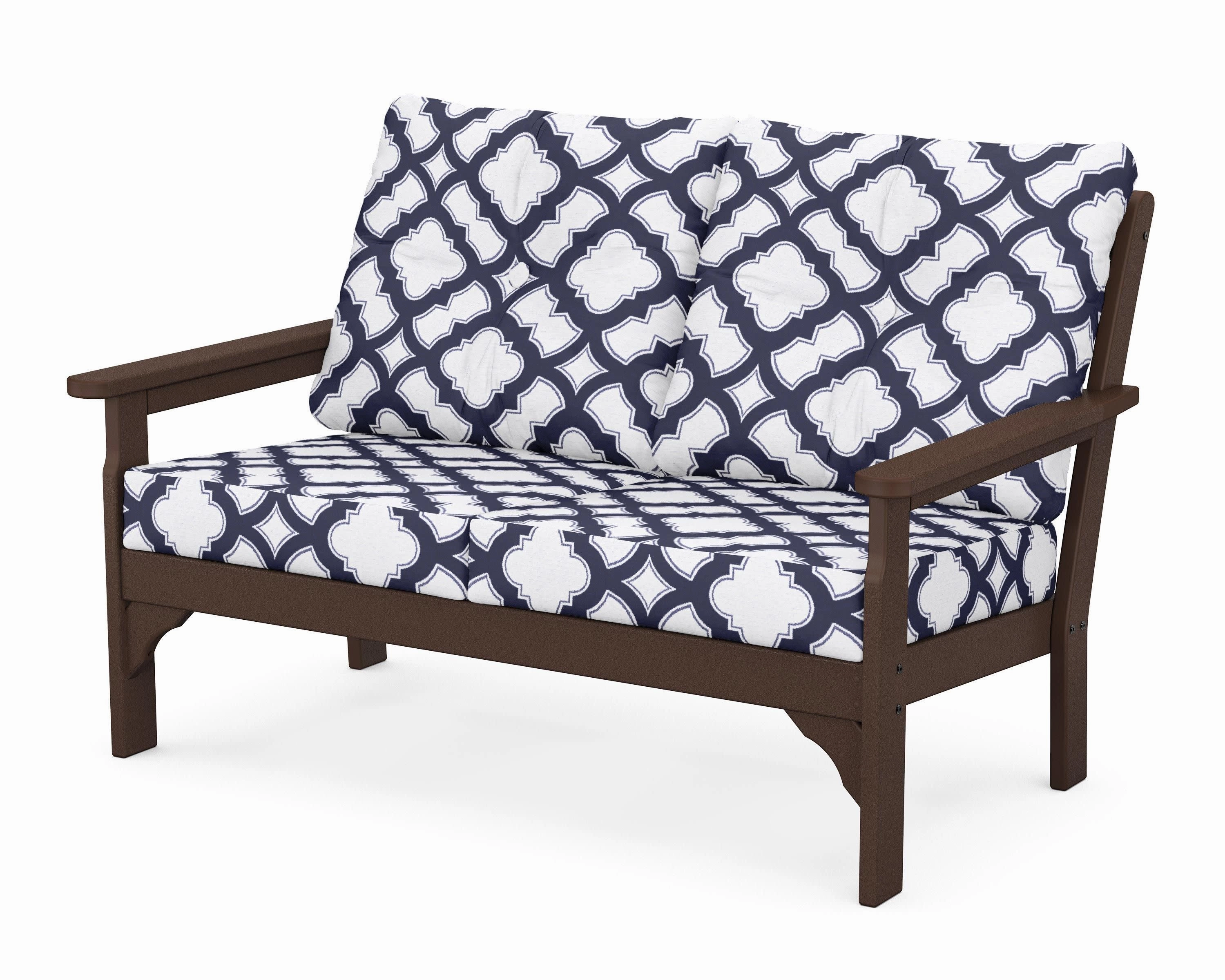Vineyard Deep Seating Loveseat