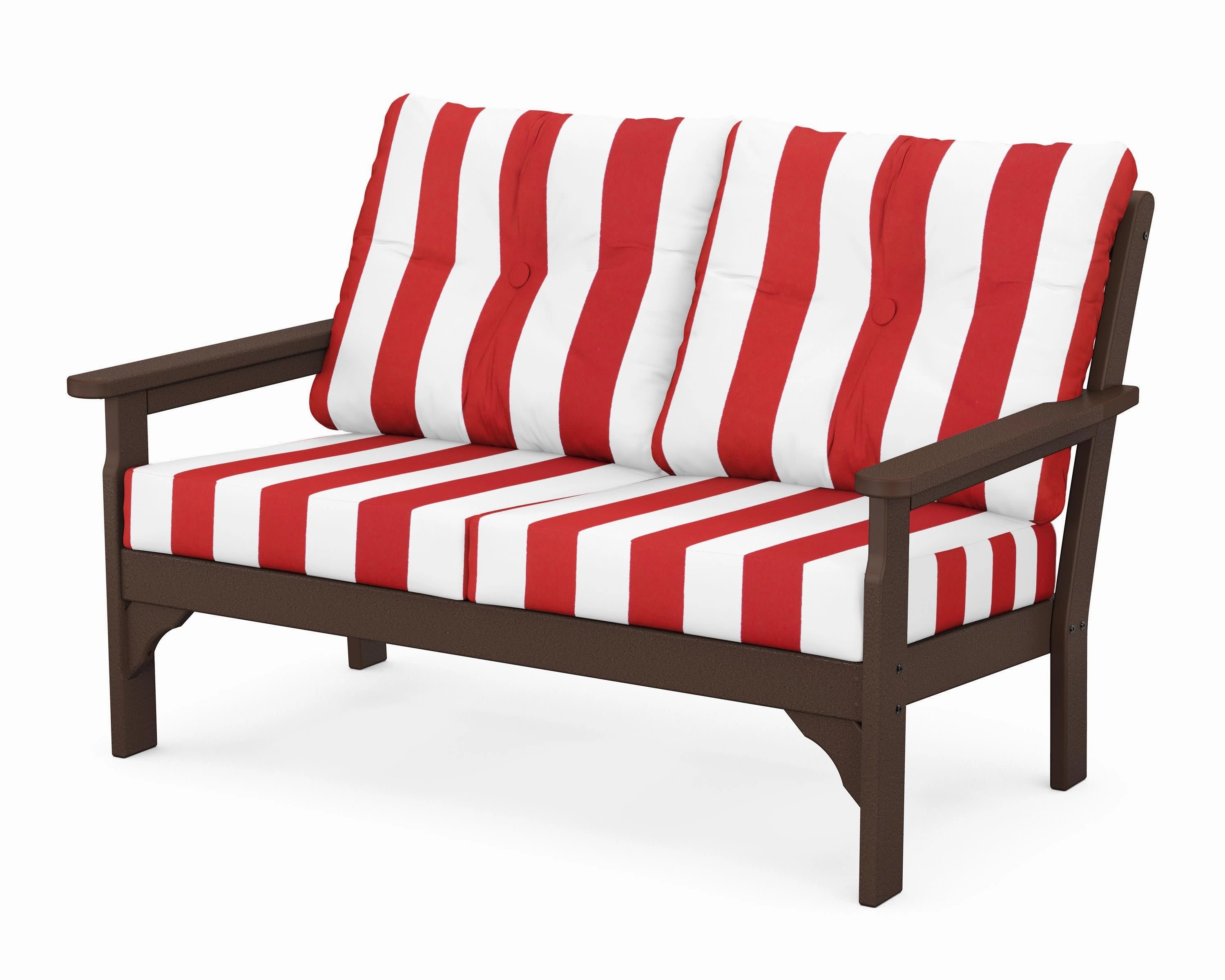 Vineyard Deep Seating Loveseat