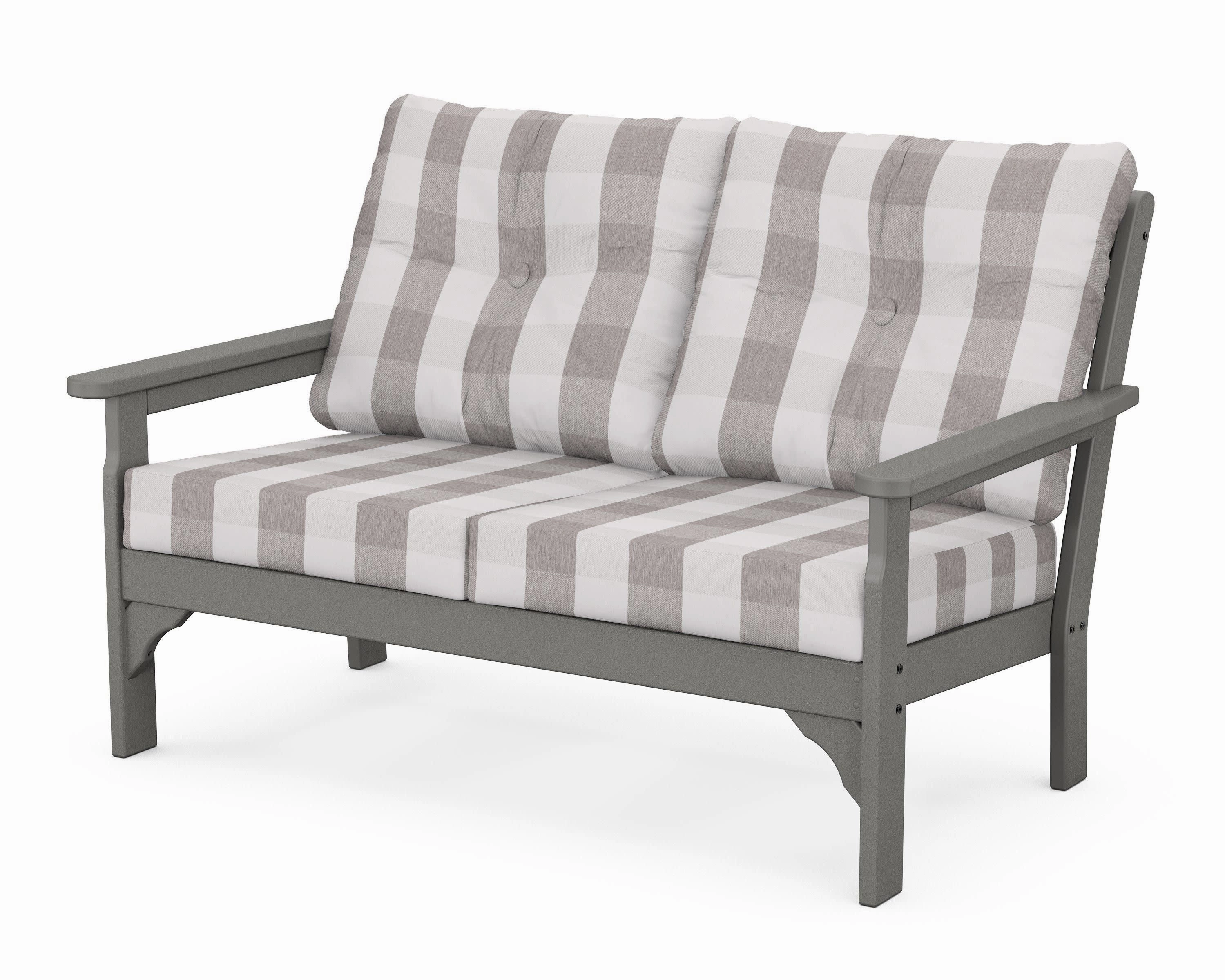 Vineyard Deep Seating Loveseat
