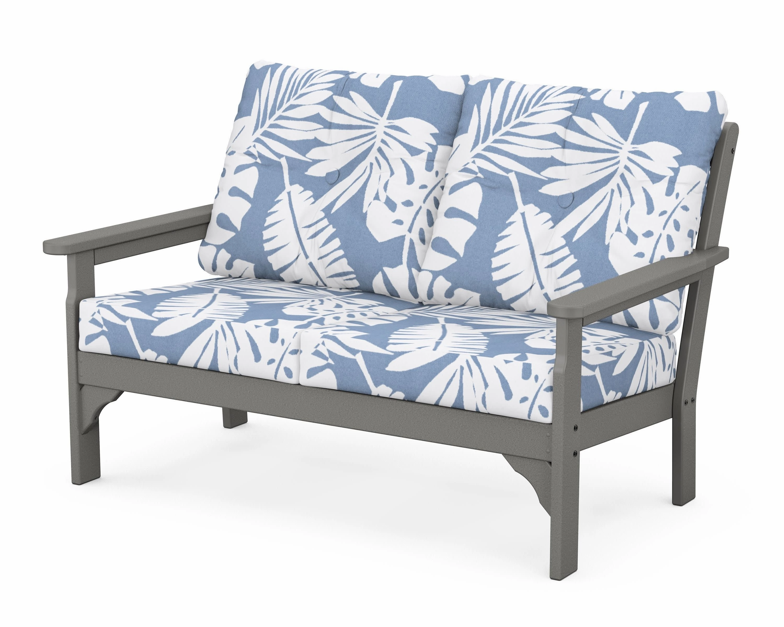 Vineyard Deep Seating Loveseat