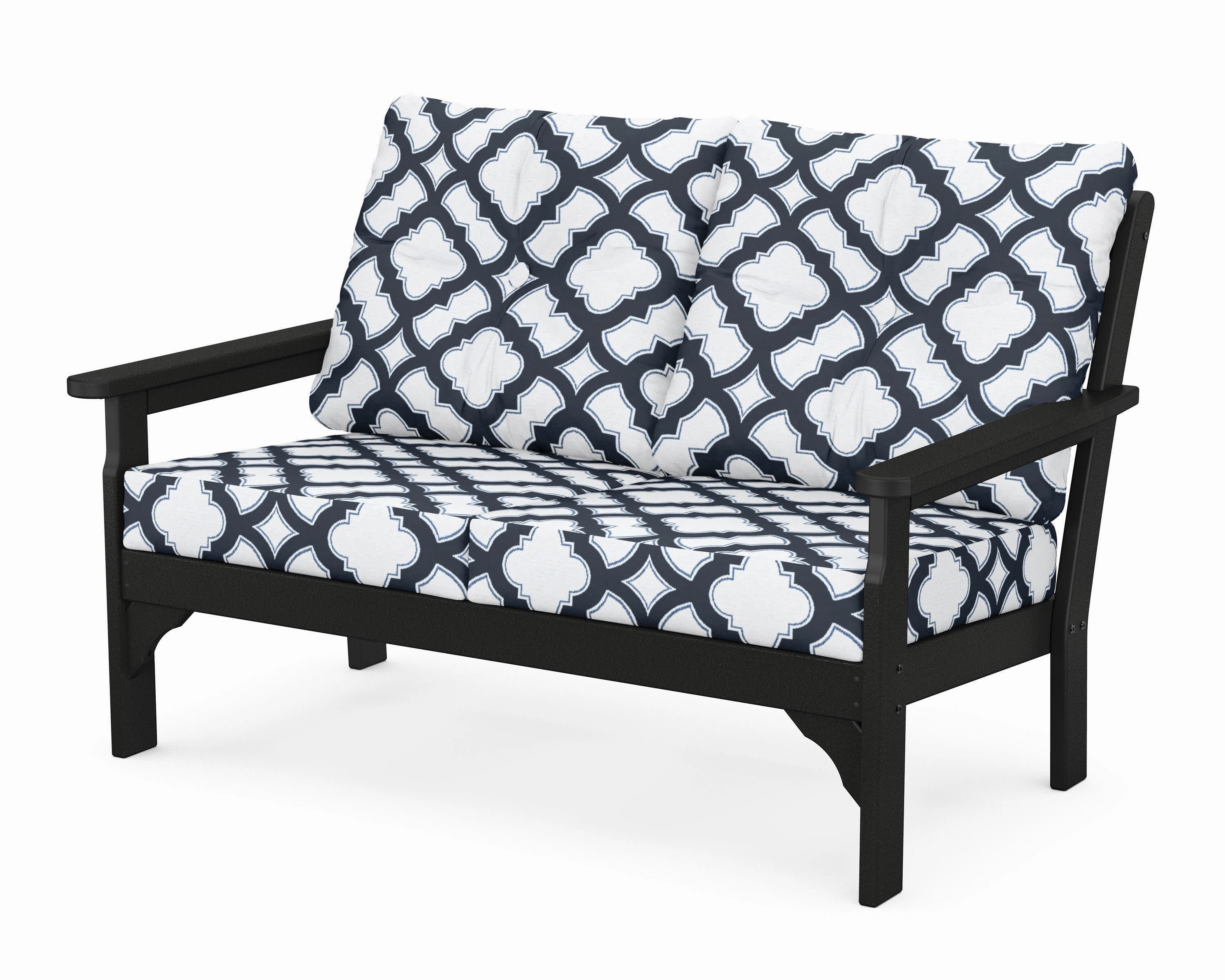 Vineyard Deep Seating Loveseat