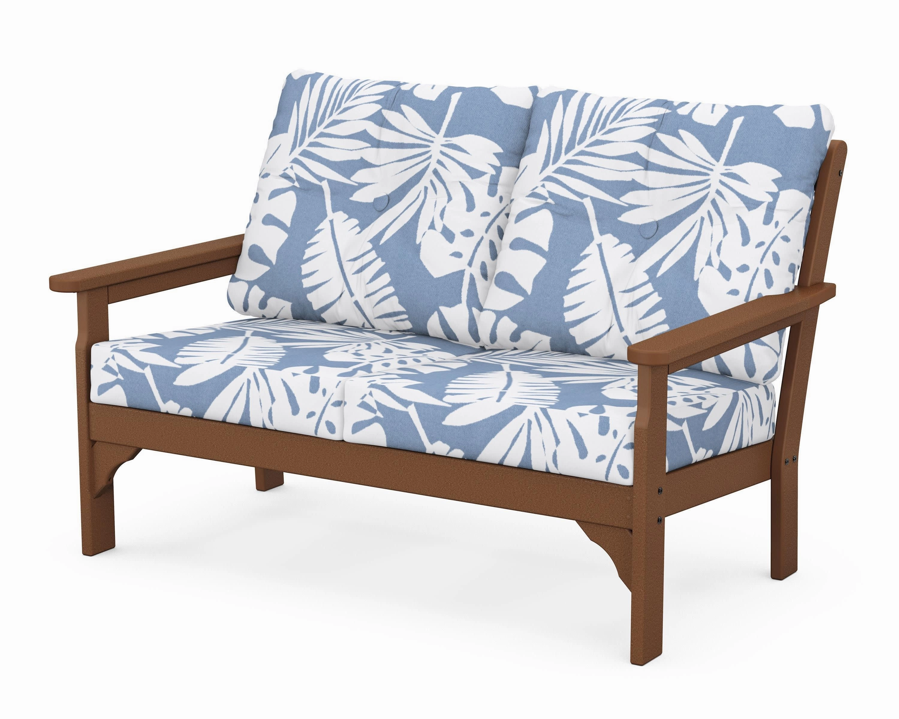 Vineyard Deep Seating Loveseat