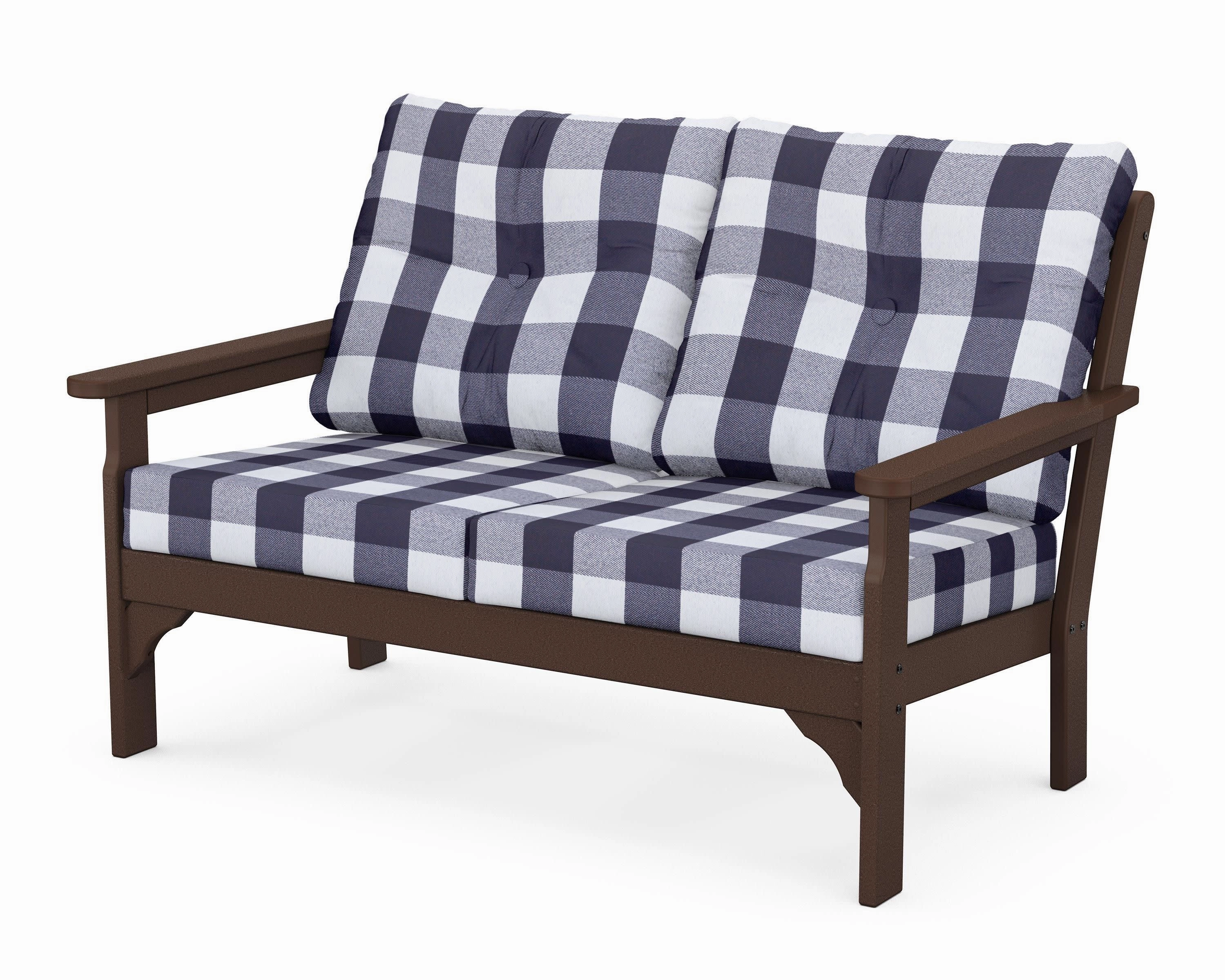Vineyard Deep Seating Loveseat
