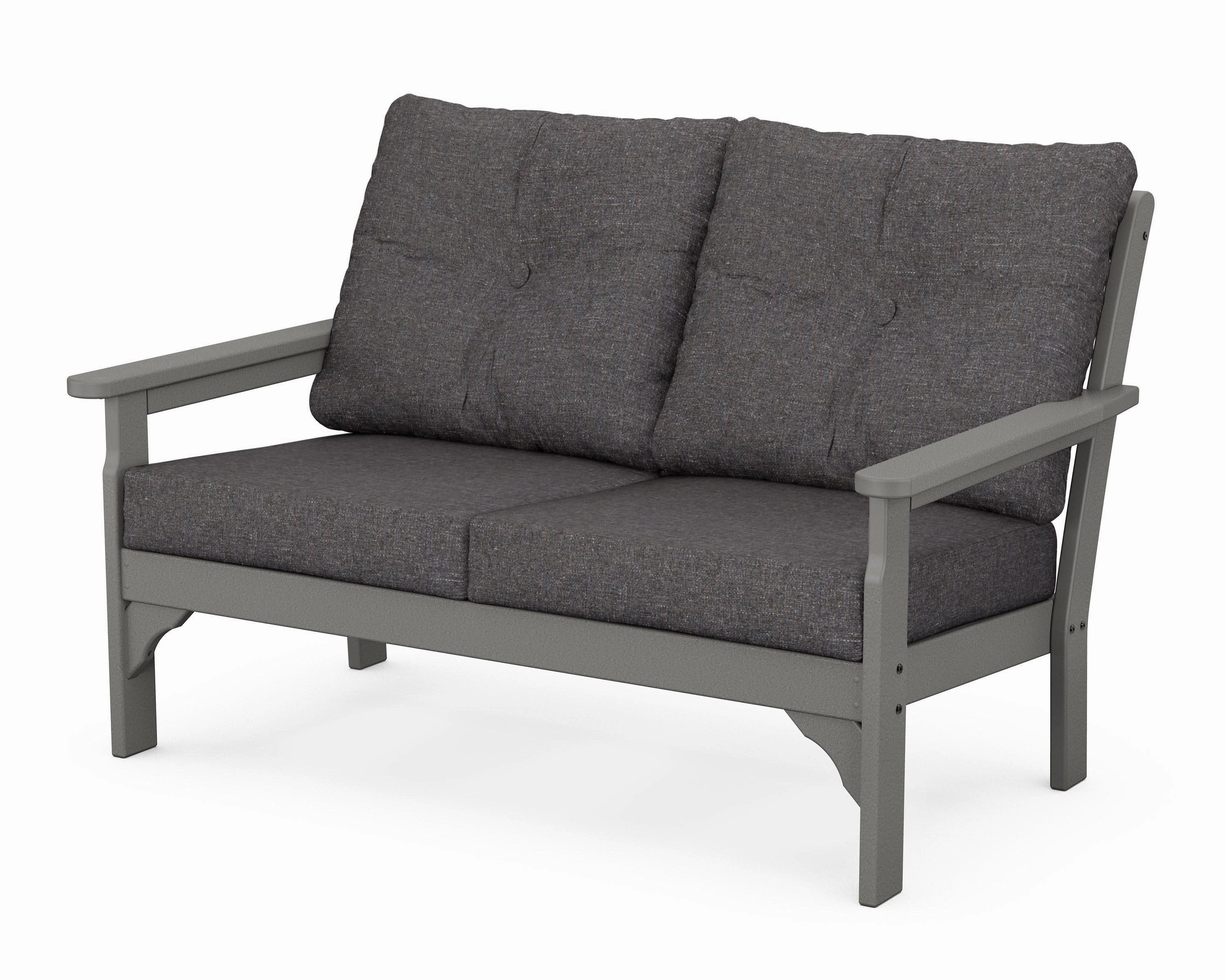 Vineyard Deep Seating Loveseat