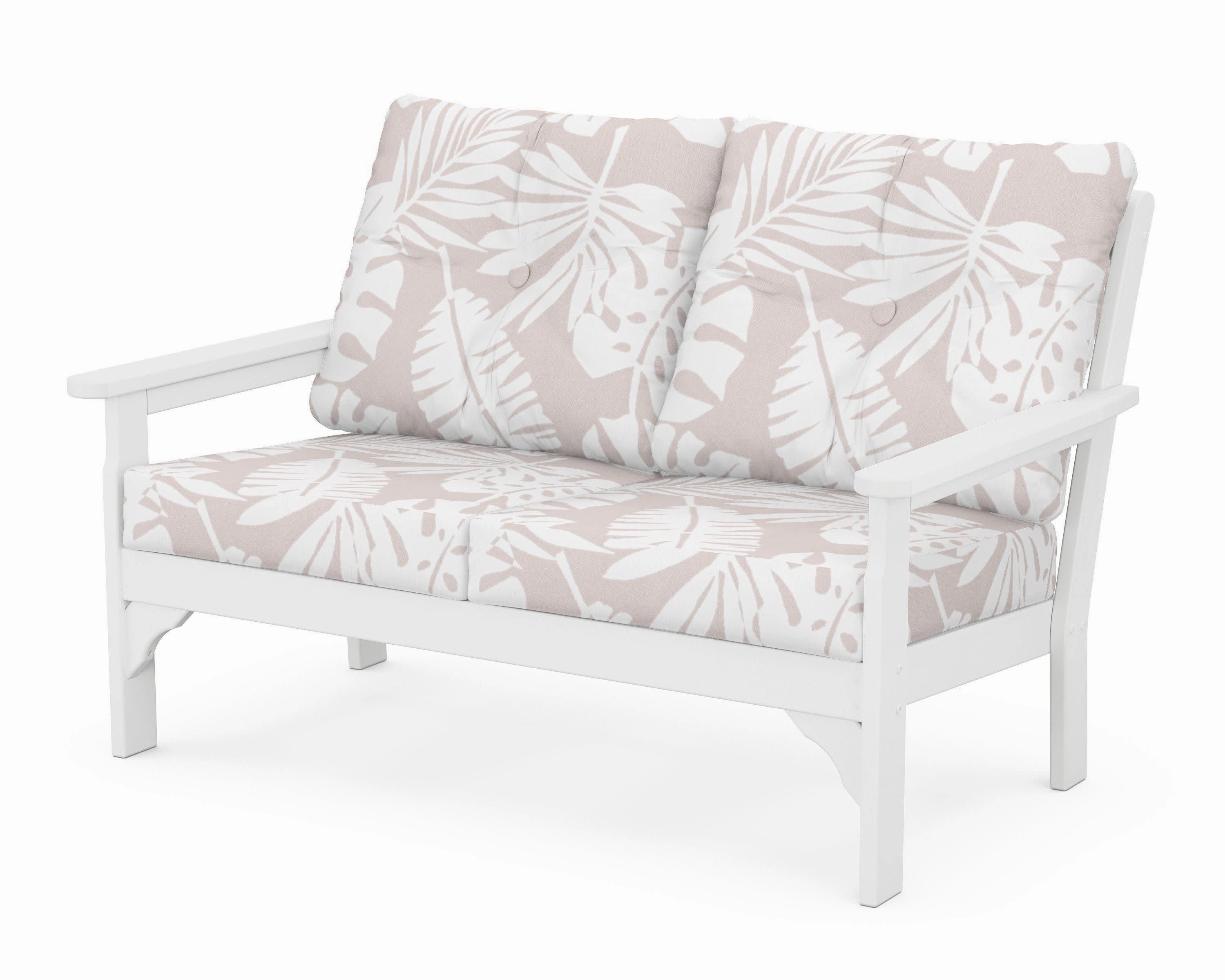 Vineyard Deep Seating Loveseat
