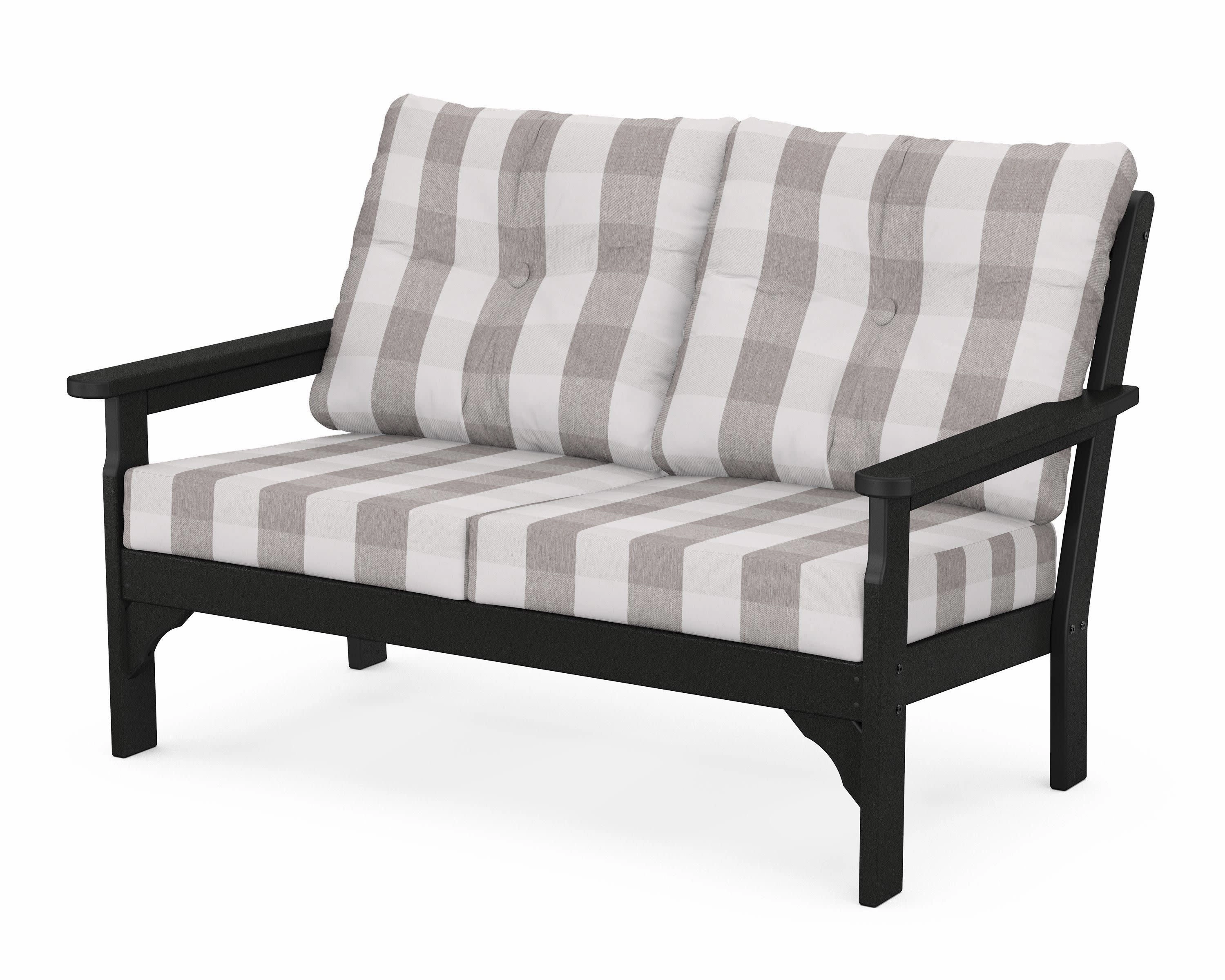 Vineyard Deep Seating Loveseat