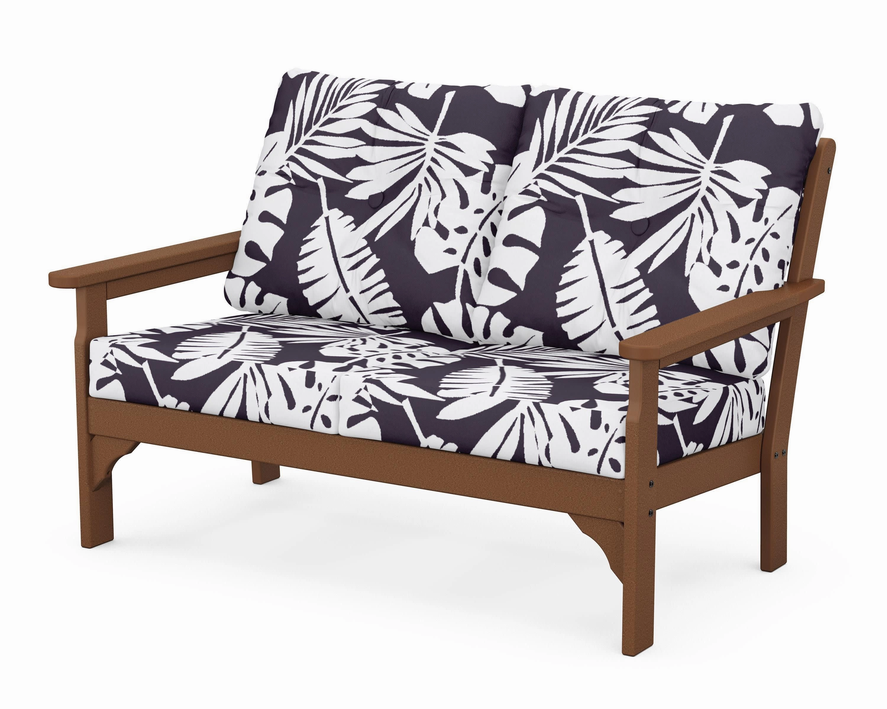 Vineyard Deep Seating Loveseat