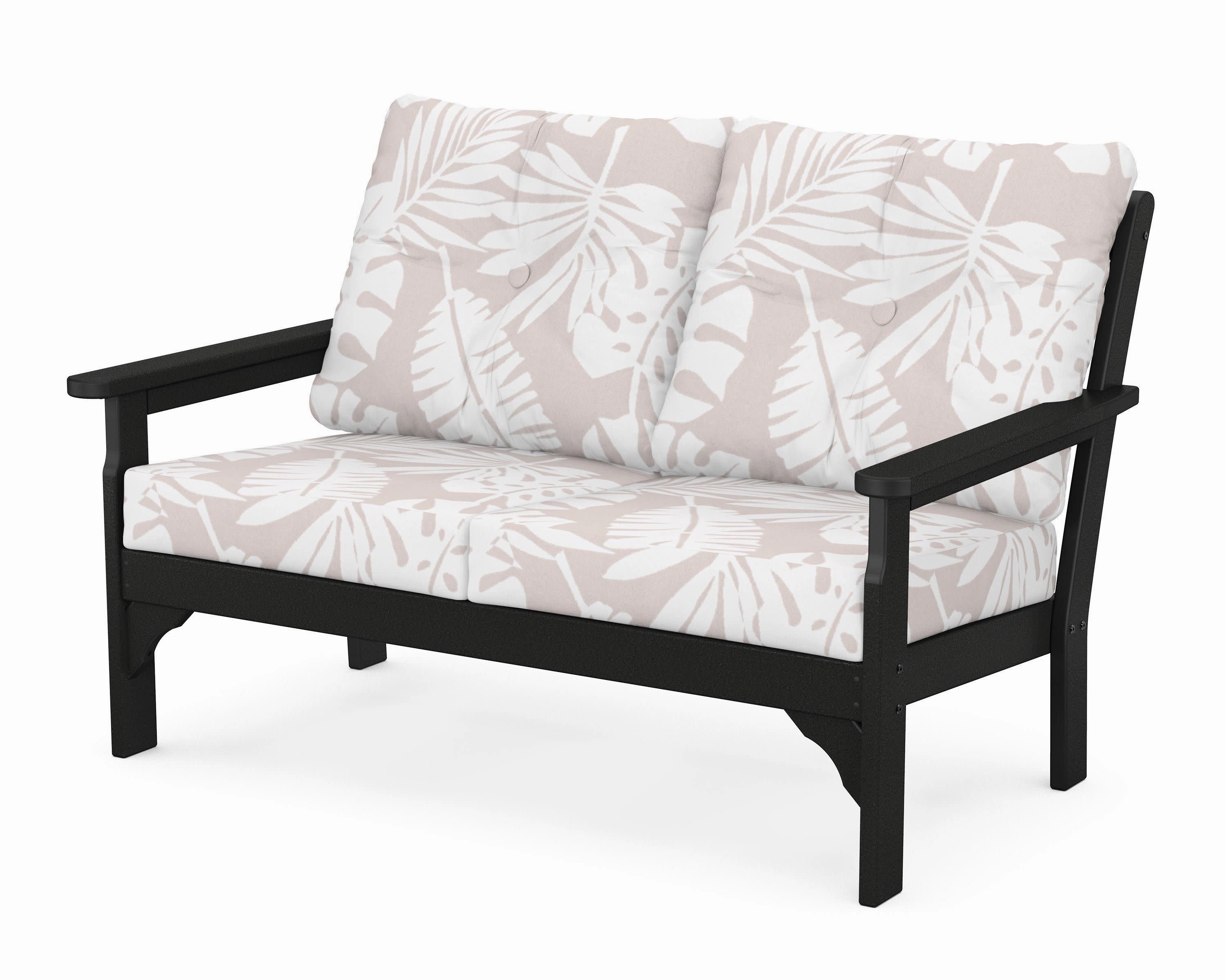 Vineyard Deep Seating Loveseat