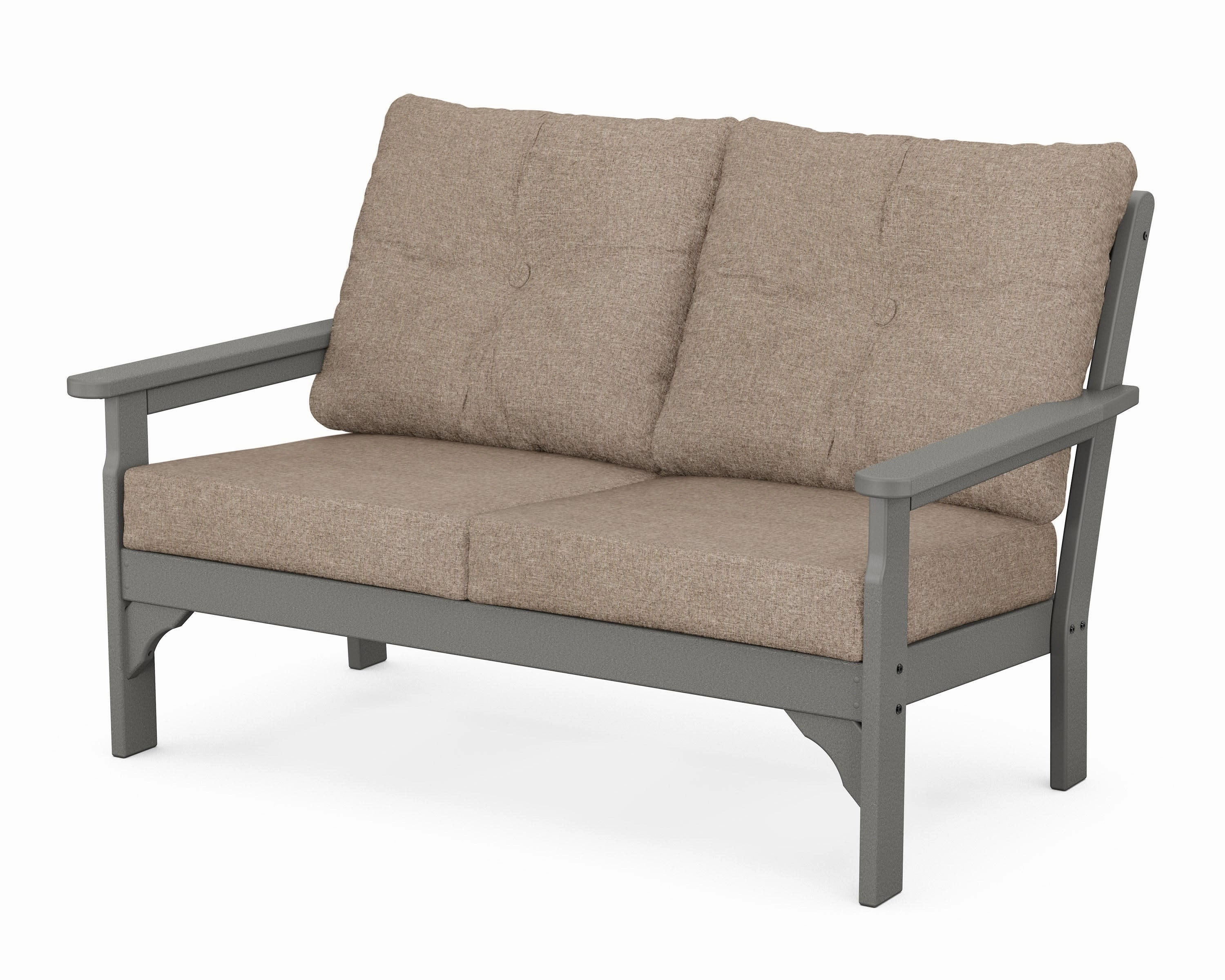 Vineyard Deep Seating Loveseat