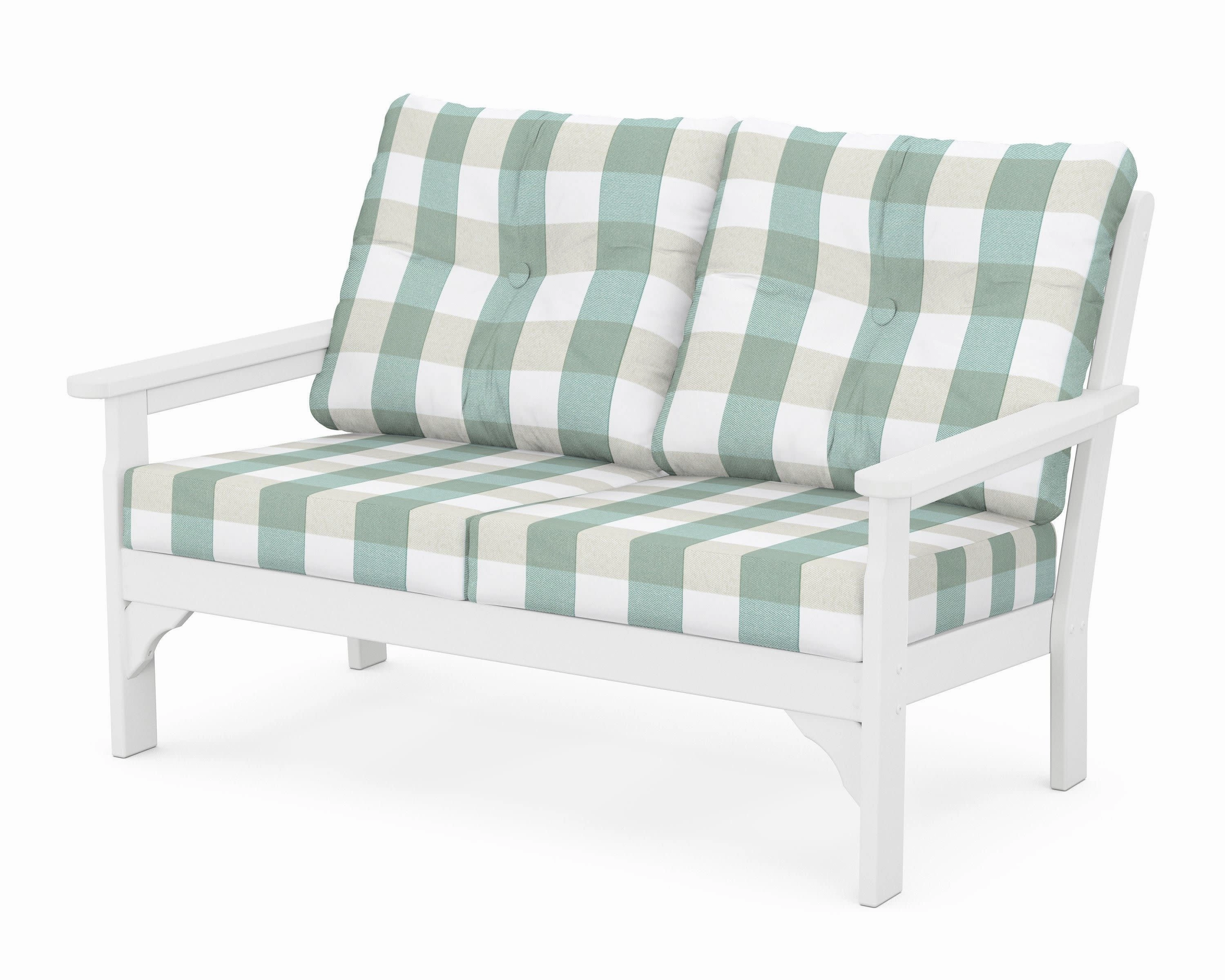 Vineyard Deep Seating Loveseat