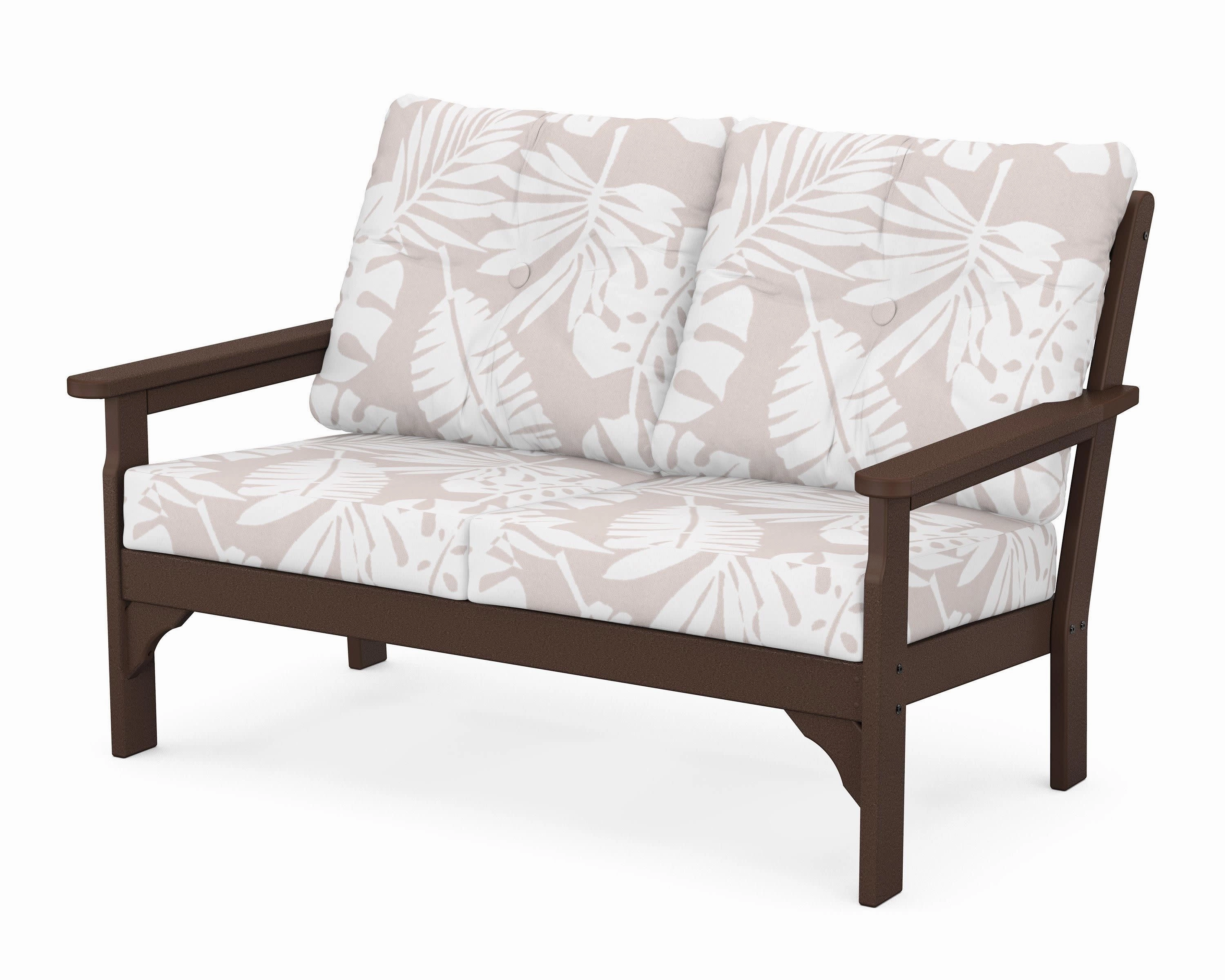 Vineyard Deep Seating Loveseat