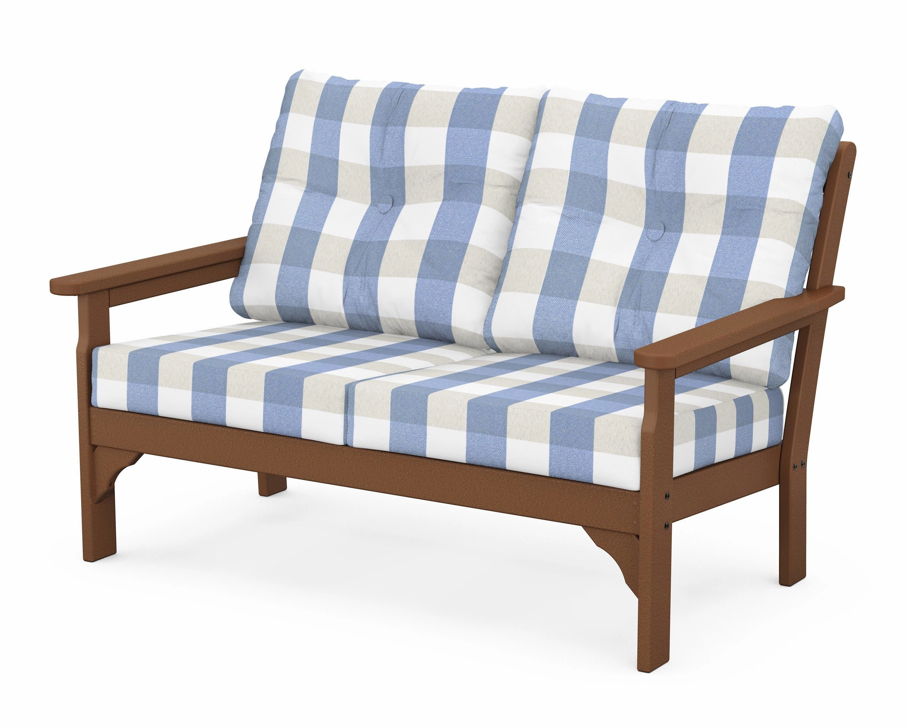 Vineyard Deep Seating Loveseat