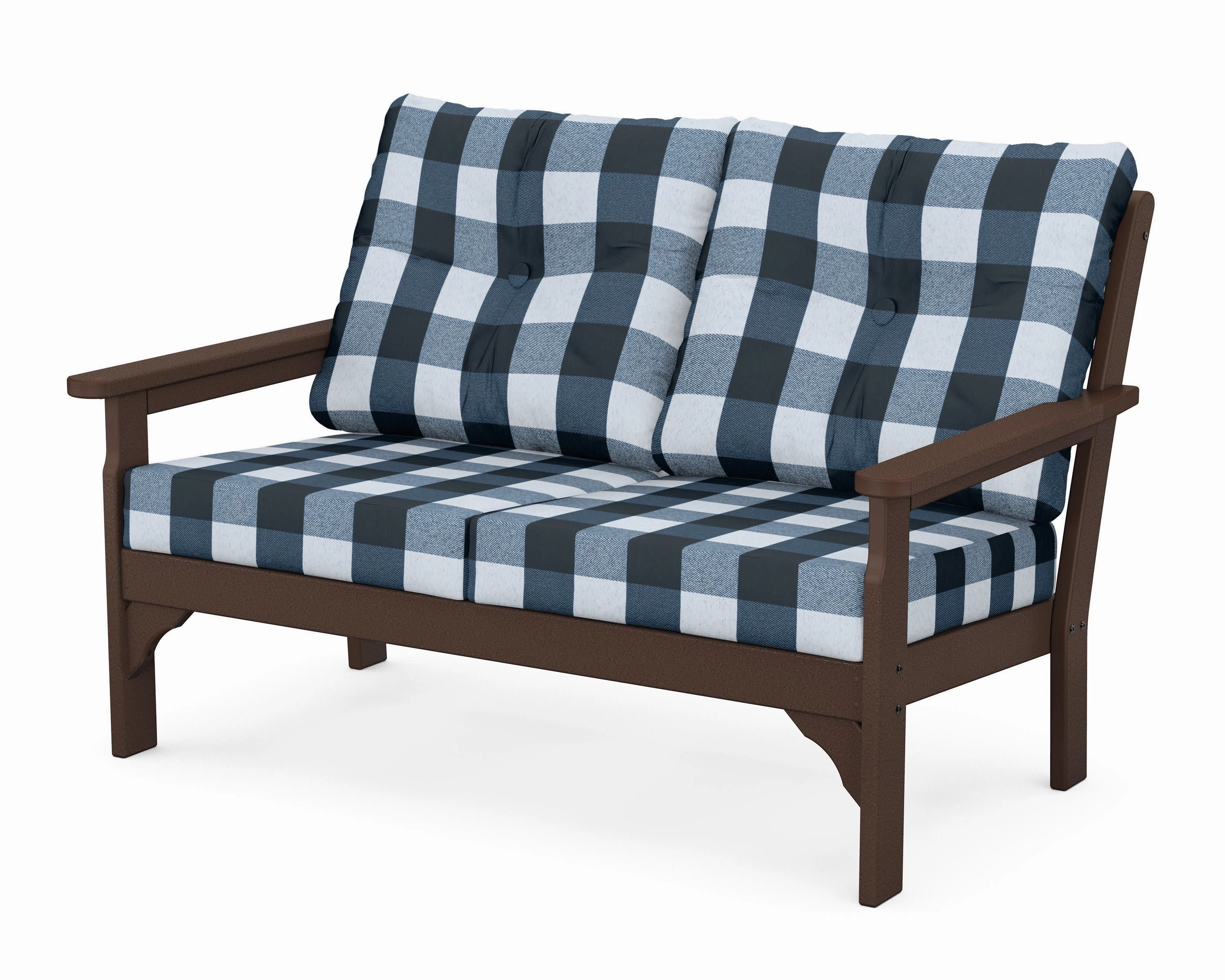 Vineyard Deep Seating Loveseat