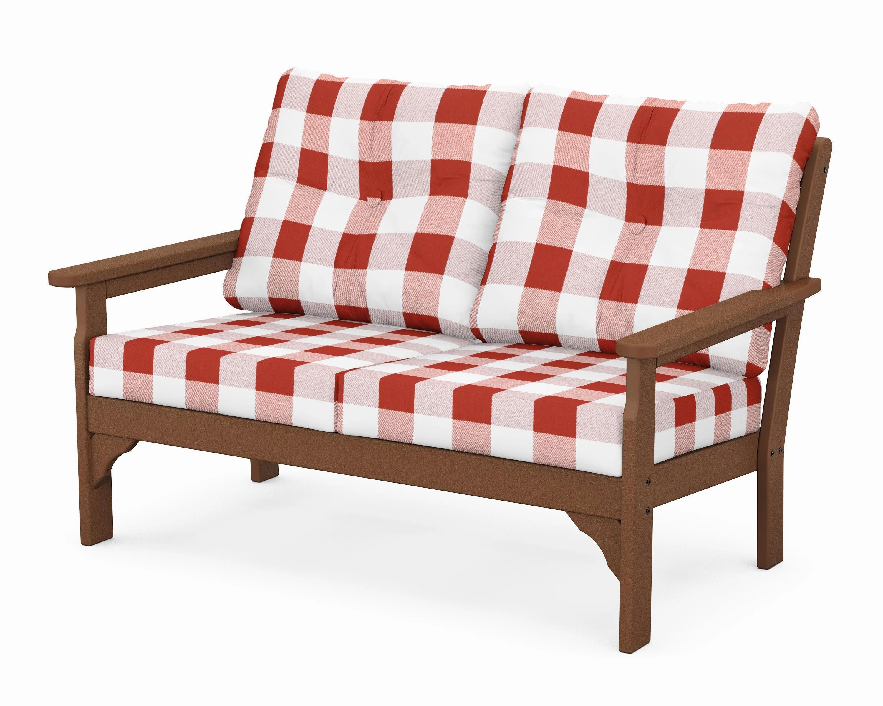 Vineyard Deep Seating Loveseat