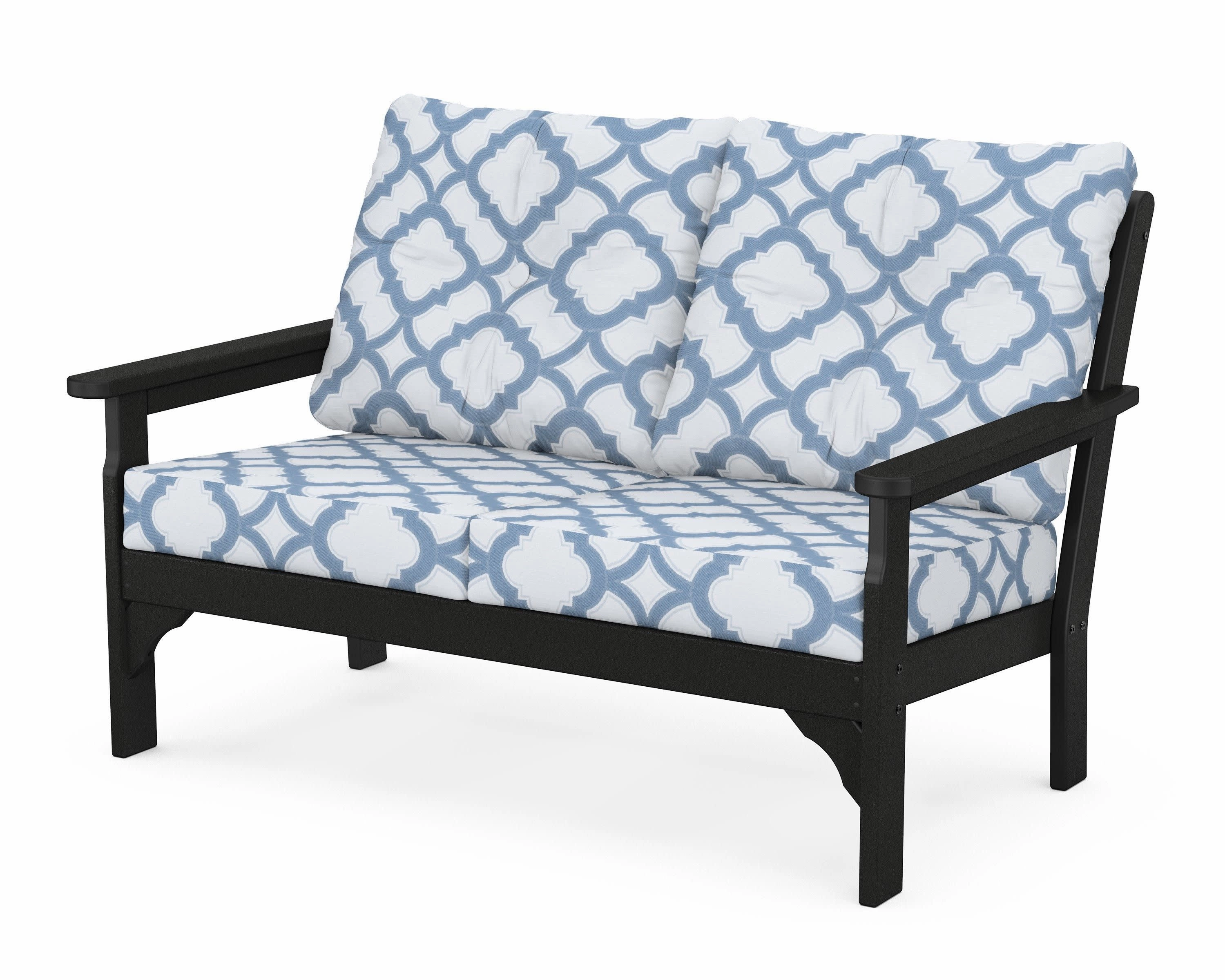 Vineyard Deep Seating Loveseat