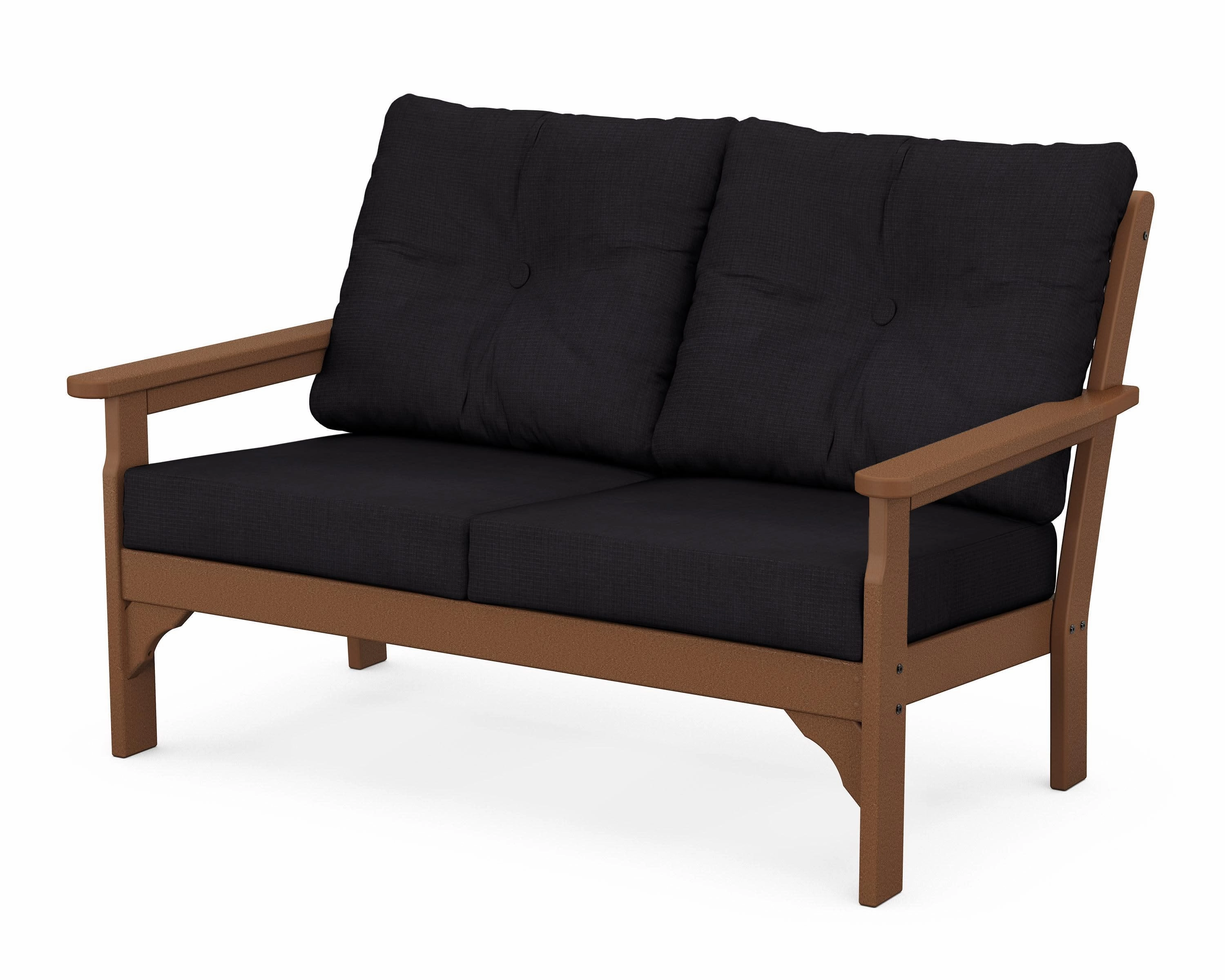 Vineyard Deep Seating Loveseat