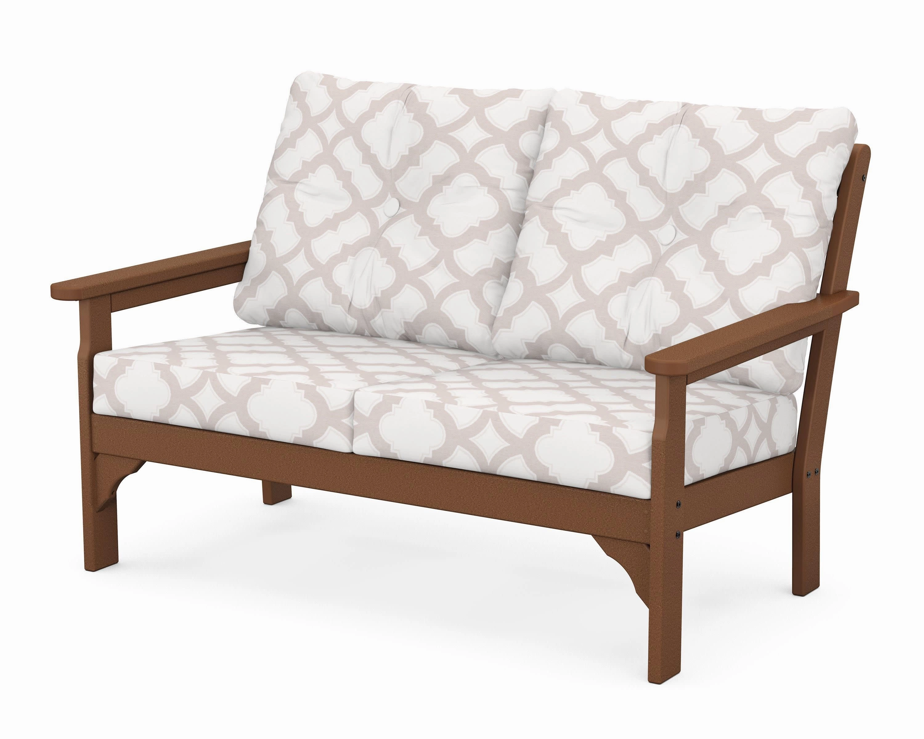 Vineyard Deep Seating Loveseat