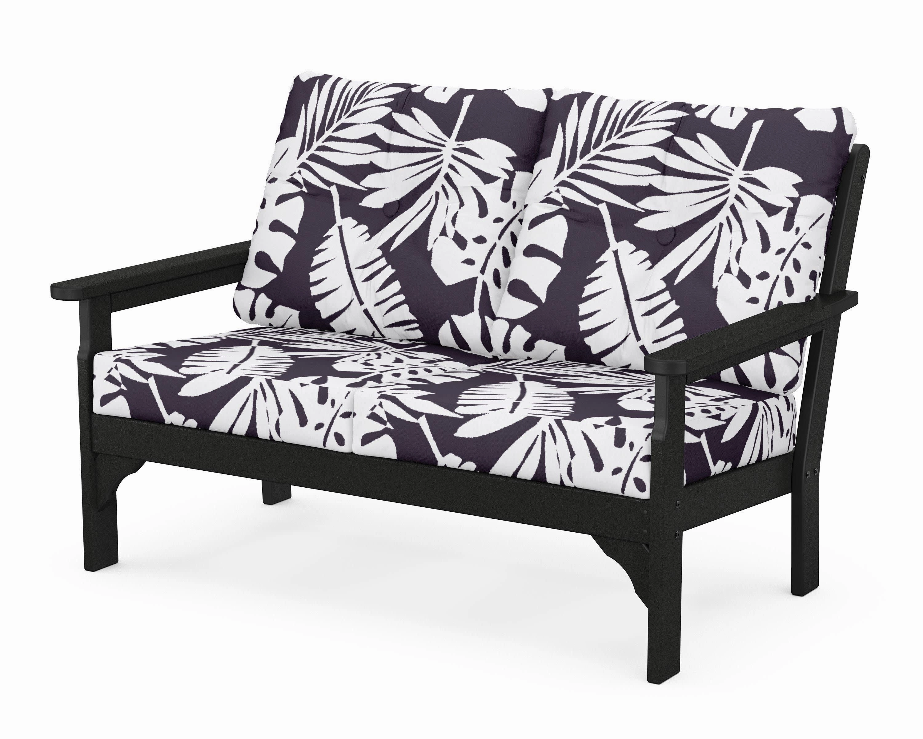 Vineyard Deep Seating Loveseat