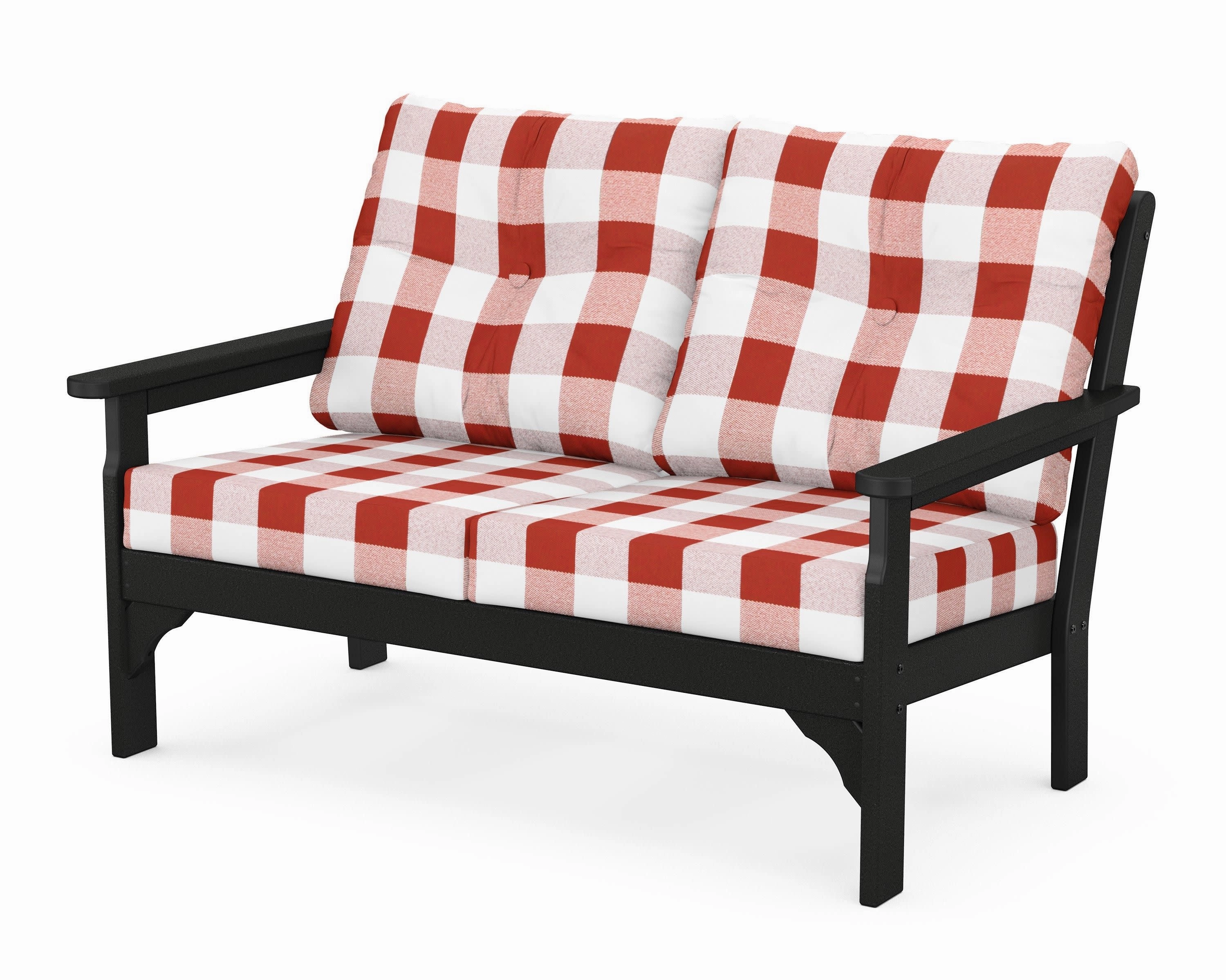 Vineyard Deep Seating Loveseat
