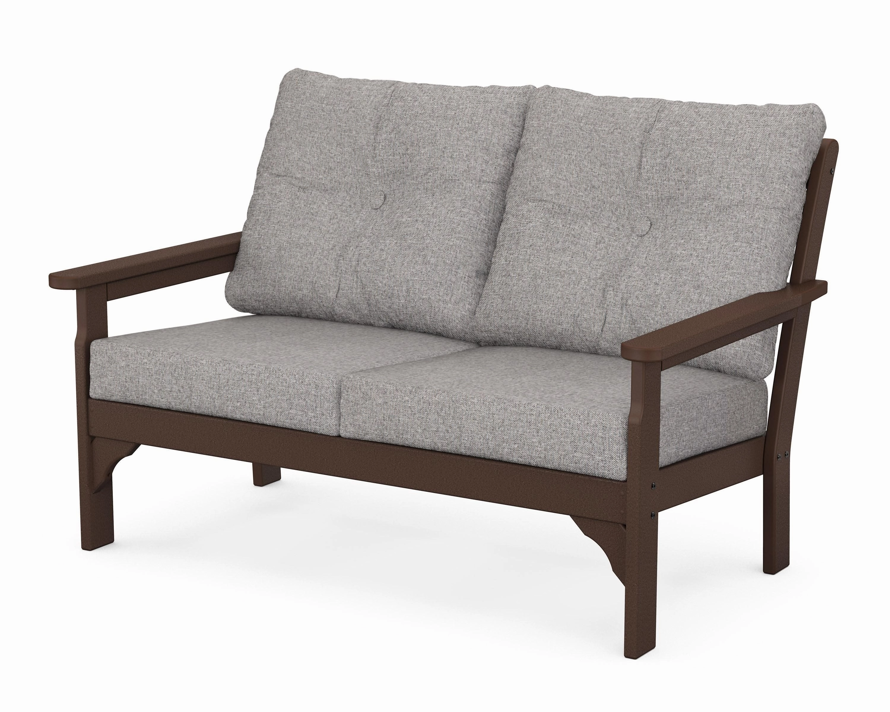 Vineyard Deep Seating Loveseat