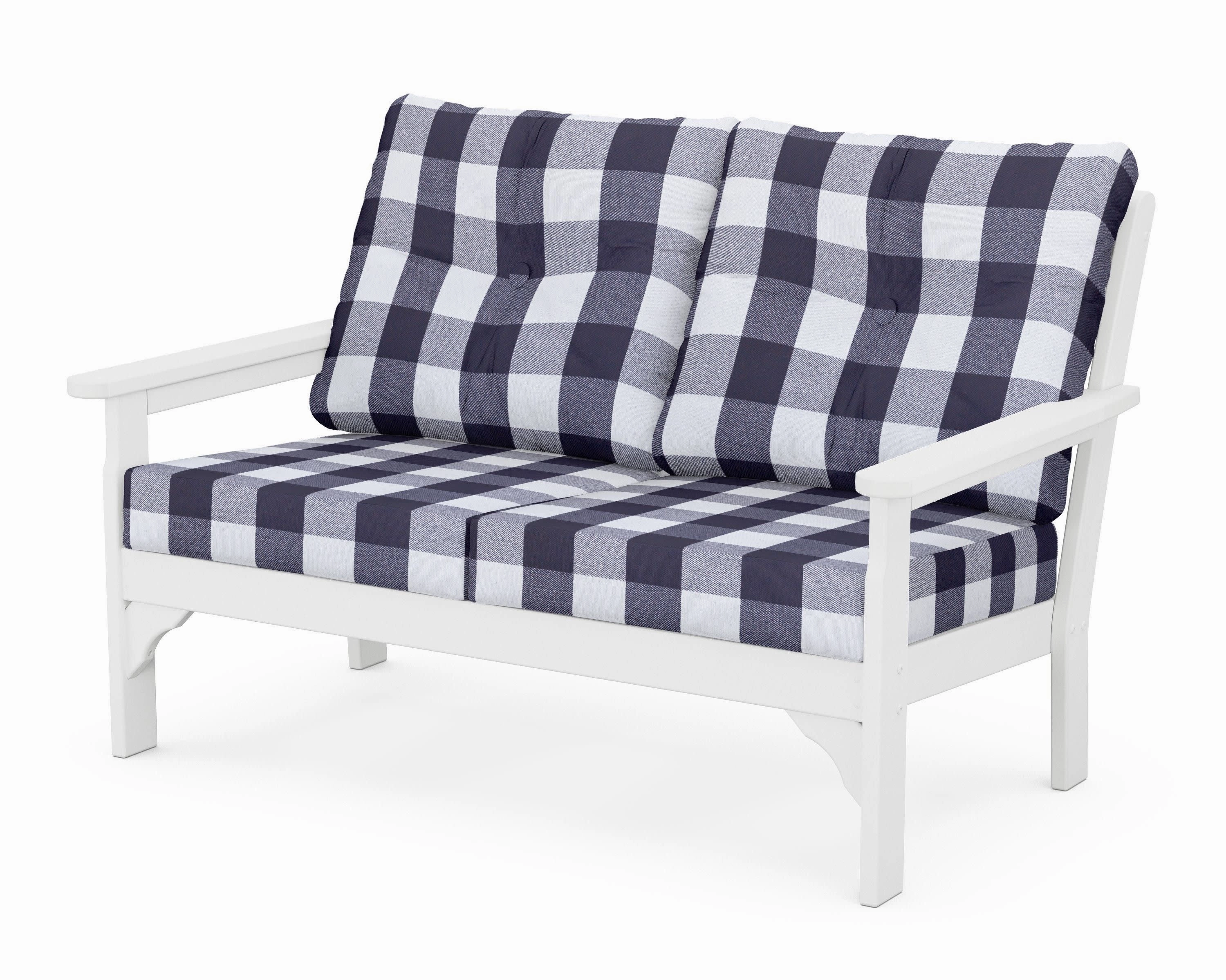 Vineyard Deep Seating Loveseat