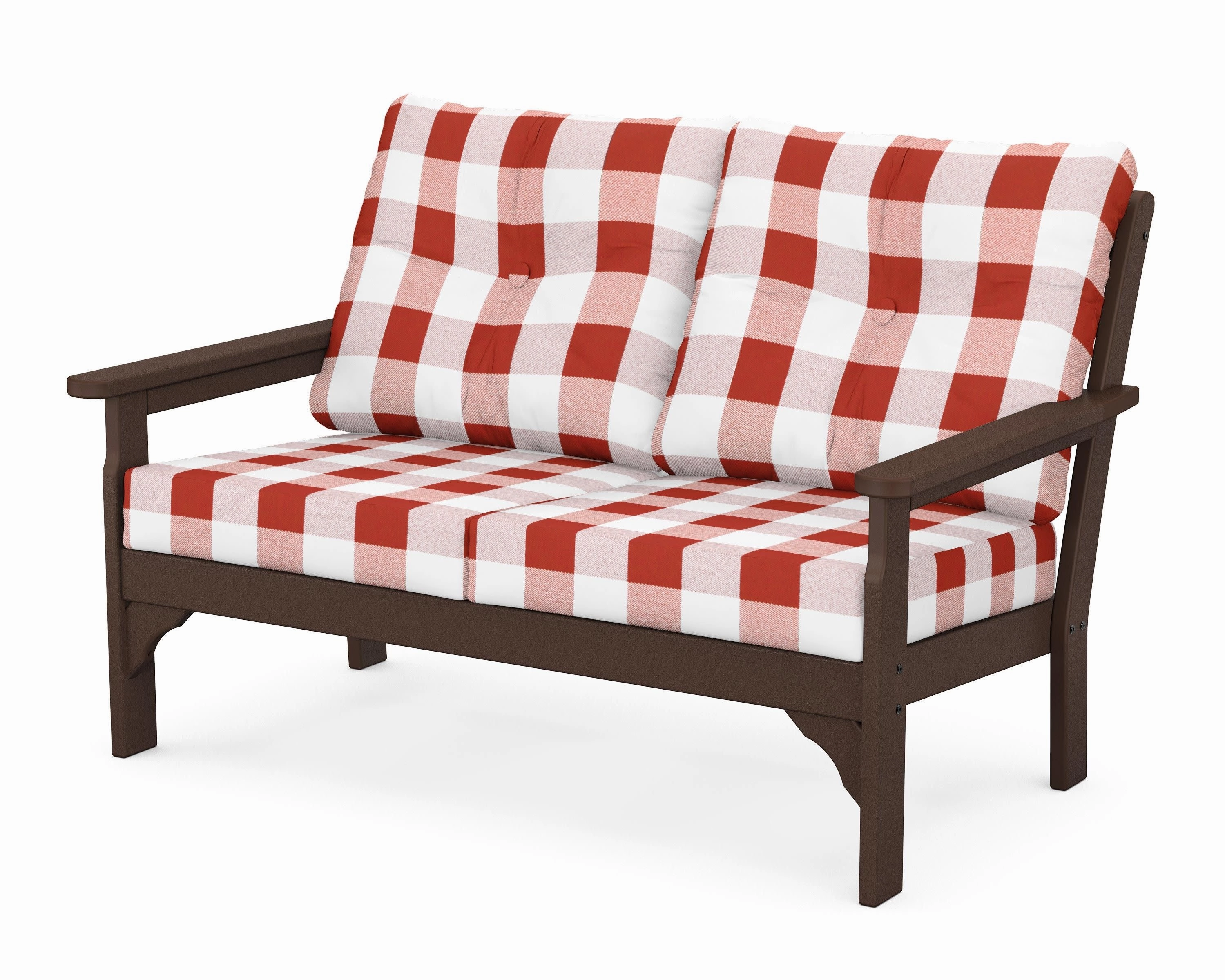 Vineyard Deep Seating Loveseat