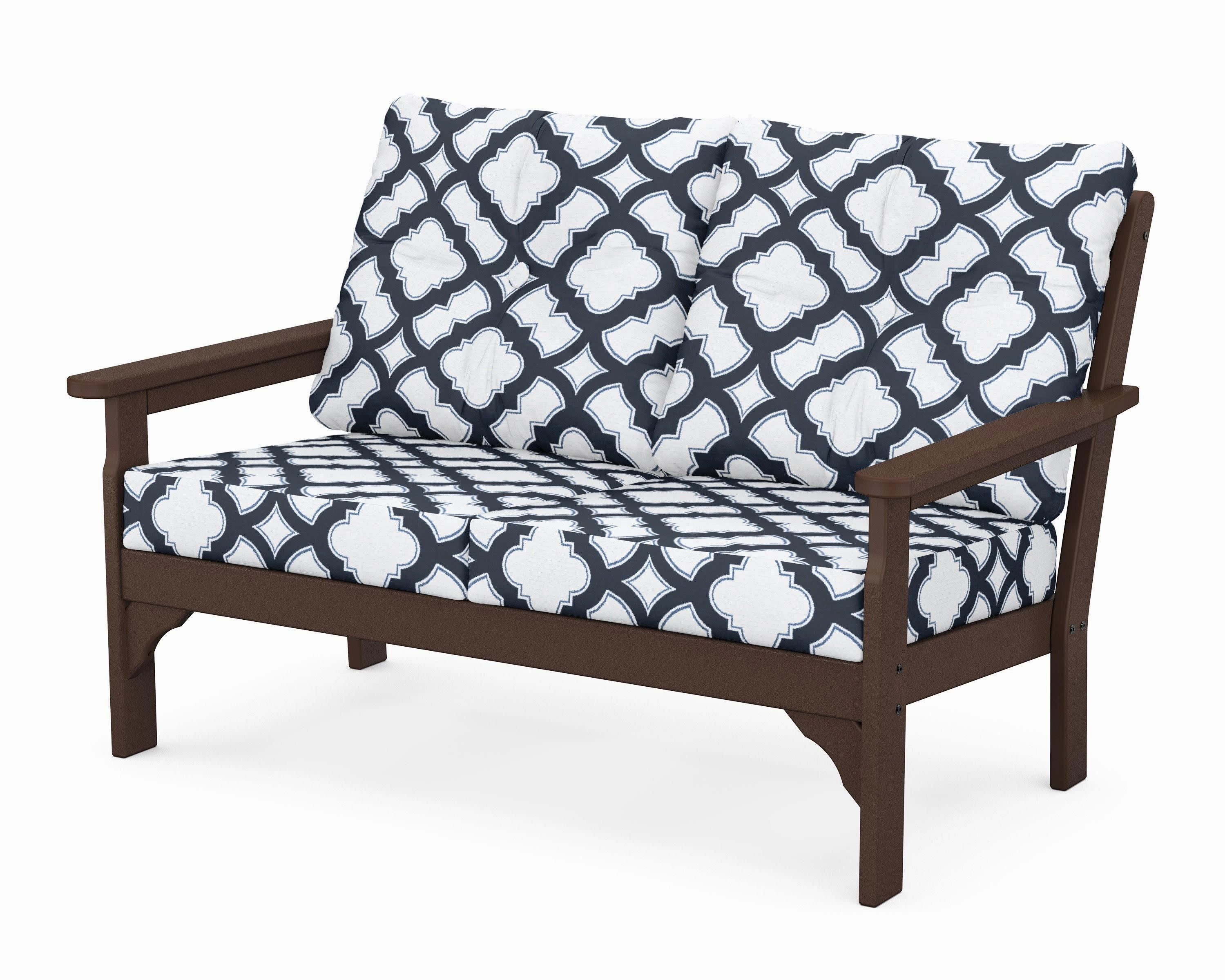 Vineyard Deep Seating Loveseat