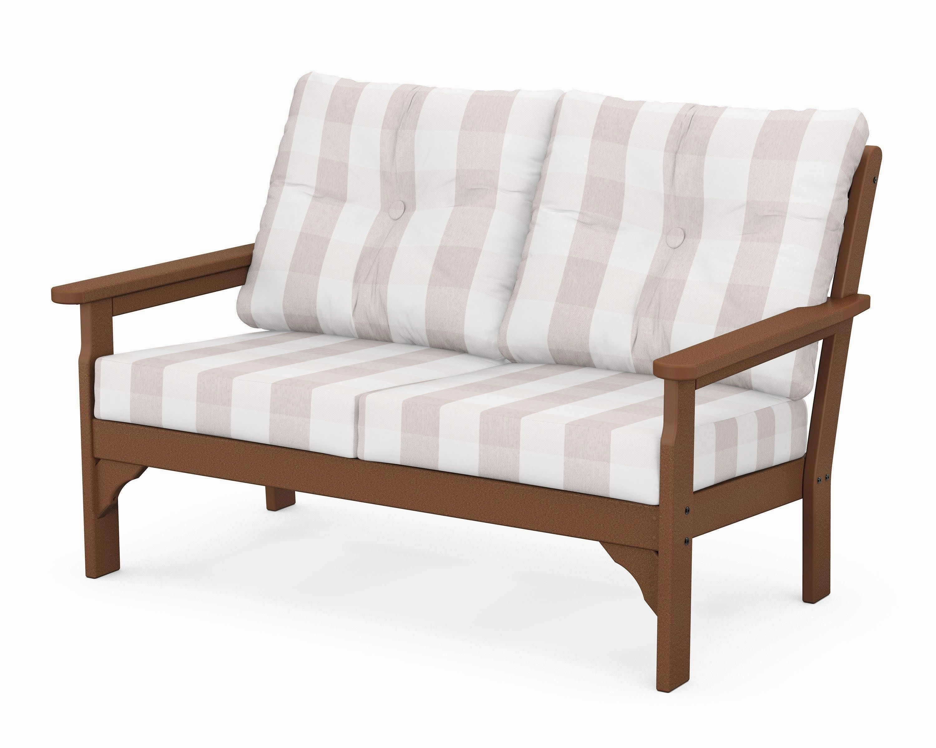 Vineyard Deep Seating Loveseat