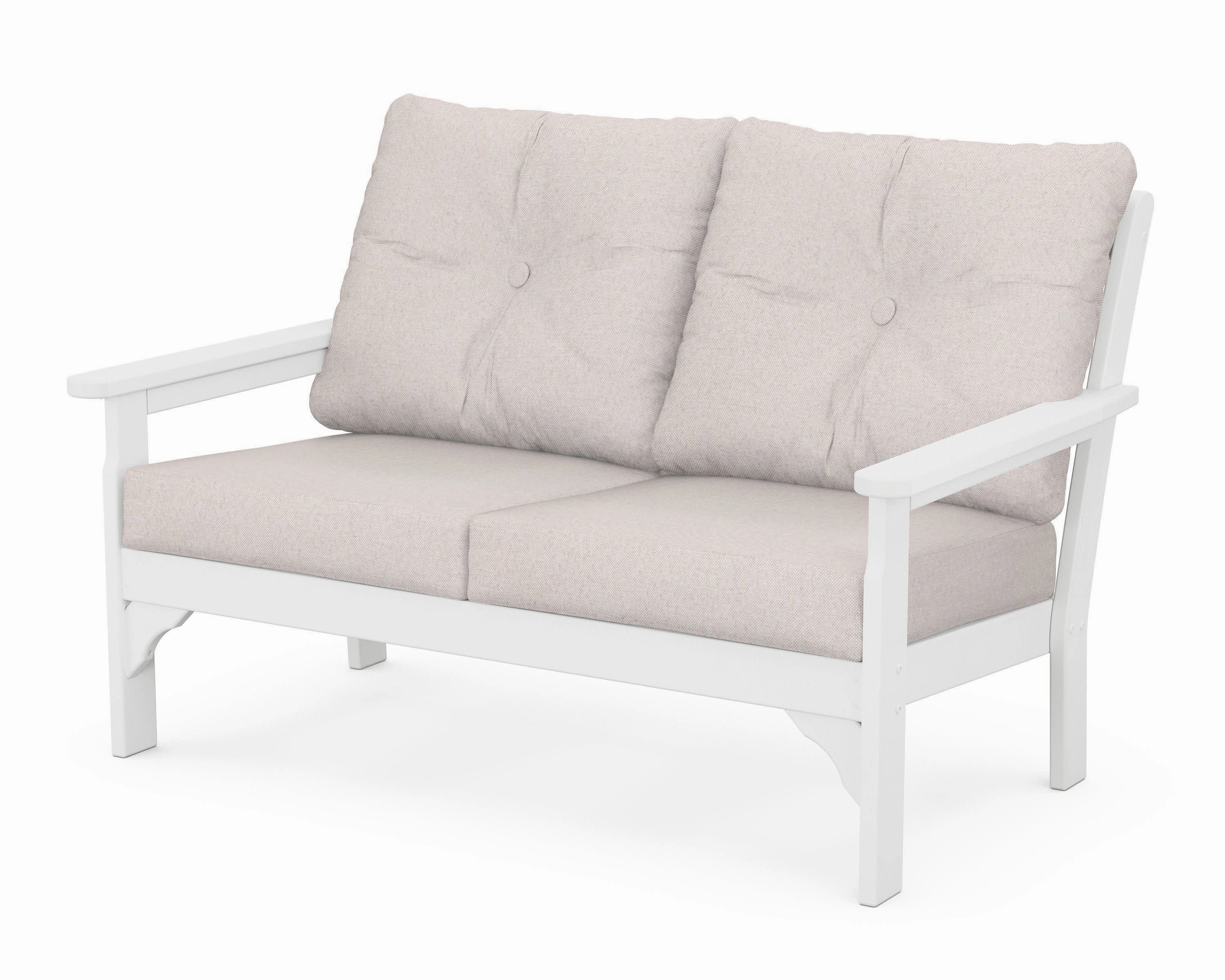 Vineyard Deep Seating Loveseat