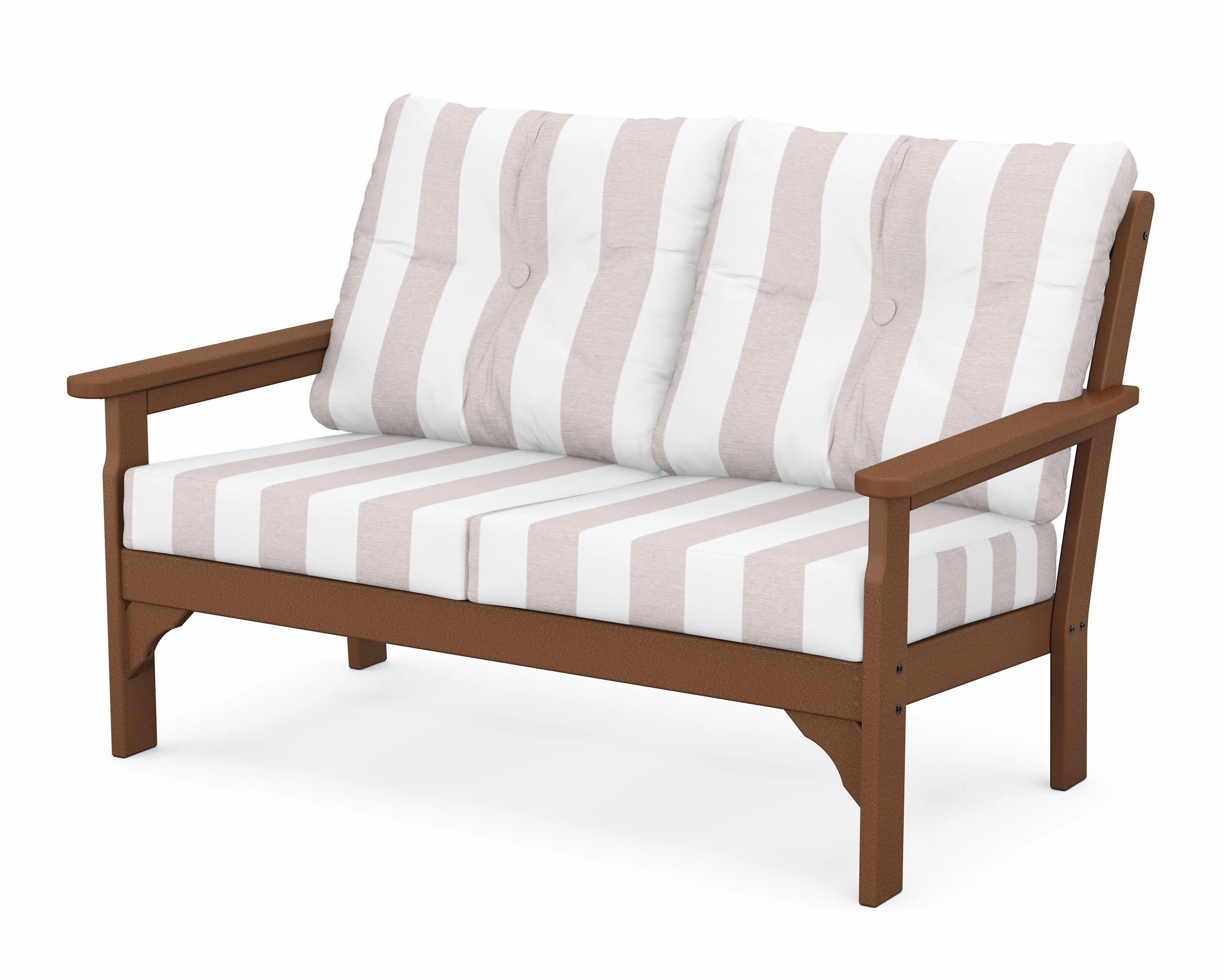 Vineyard Deep Seating Loveseat