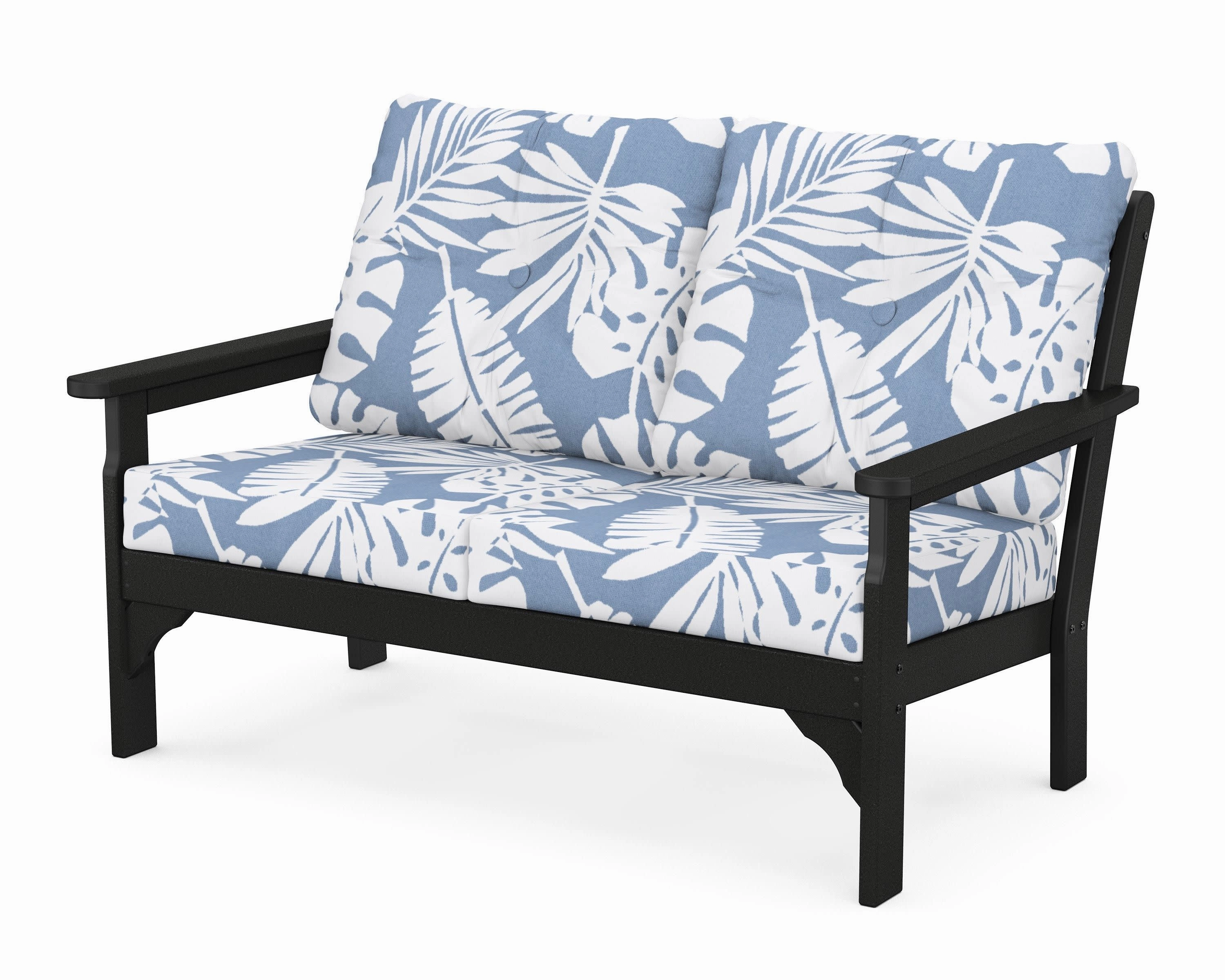Vineyard Deep Seating Loveseat