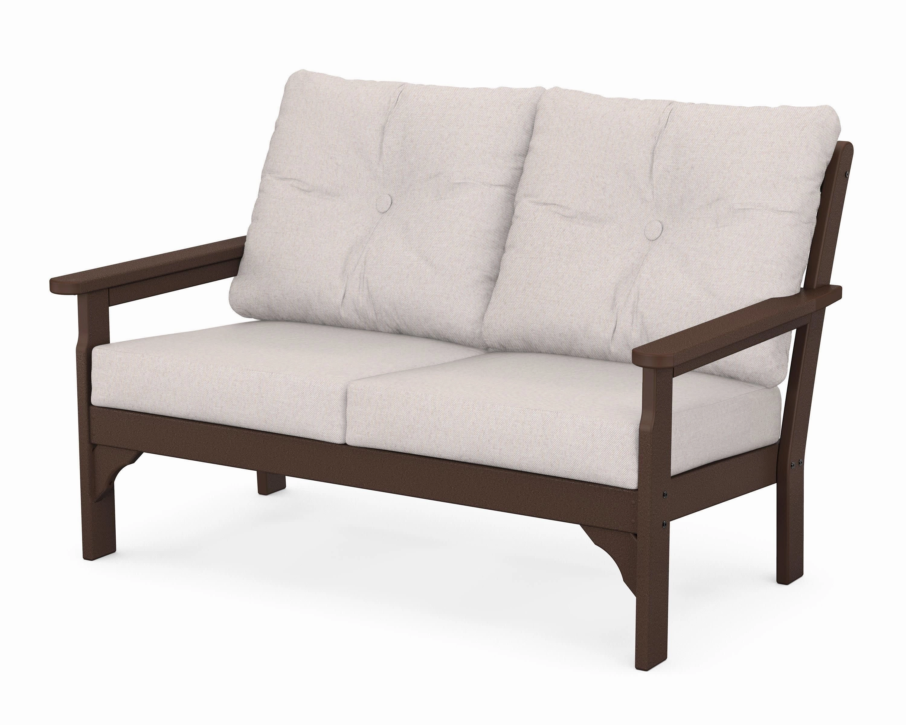 Vineyard Deep Seating Loveseat