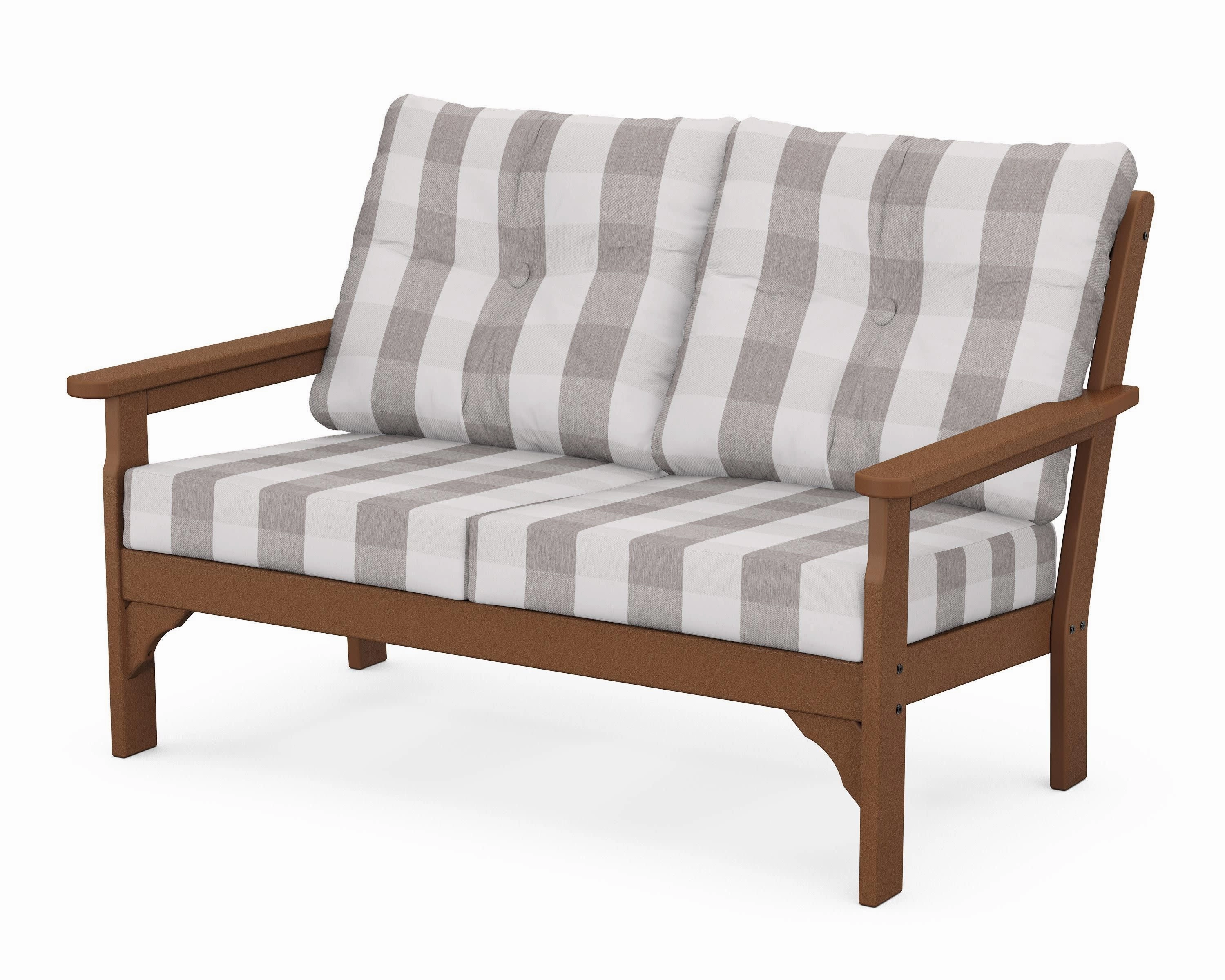 Vineyard Deep Seating Loveseat