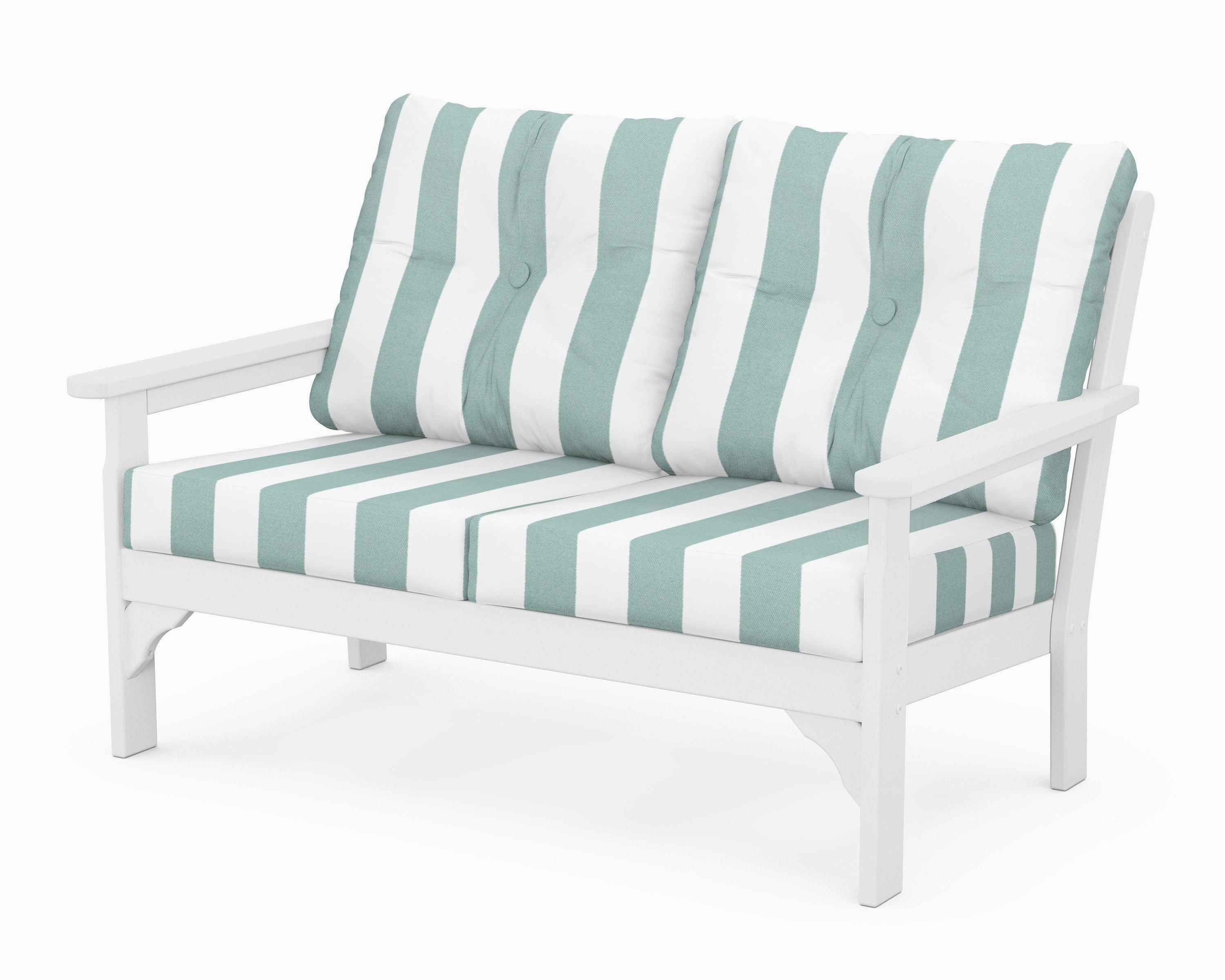 Vineyard Deep Seating Loveseat