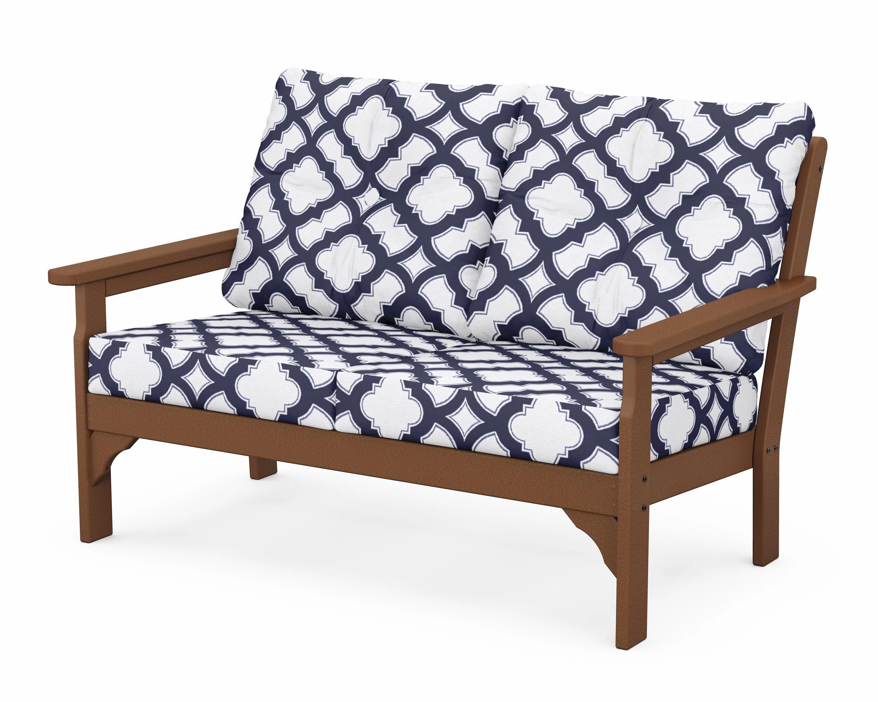 Vineyard Deep Seating Loveseat