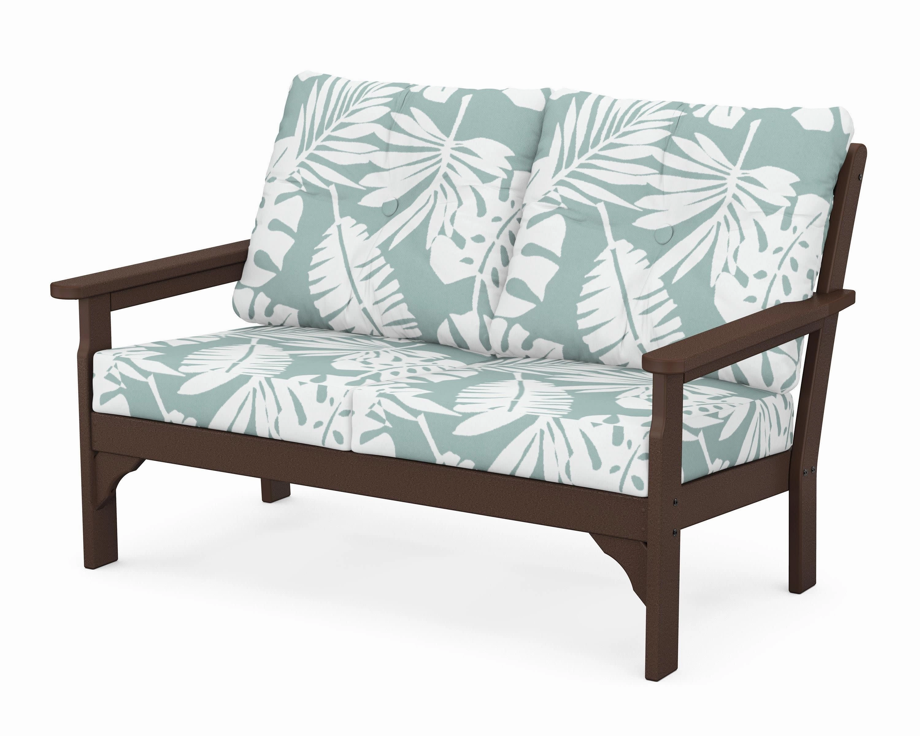 Vineyard Deep Seating Loveseat