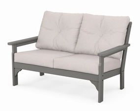Vineyard Deep Seating Loveseatoutdoor patio dining furniture set
