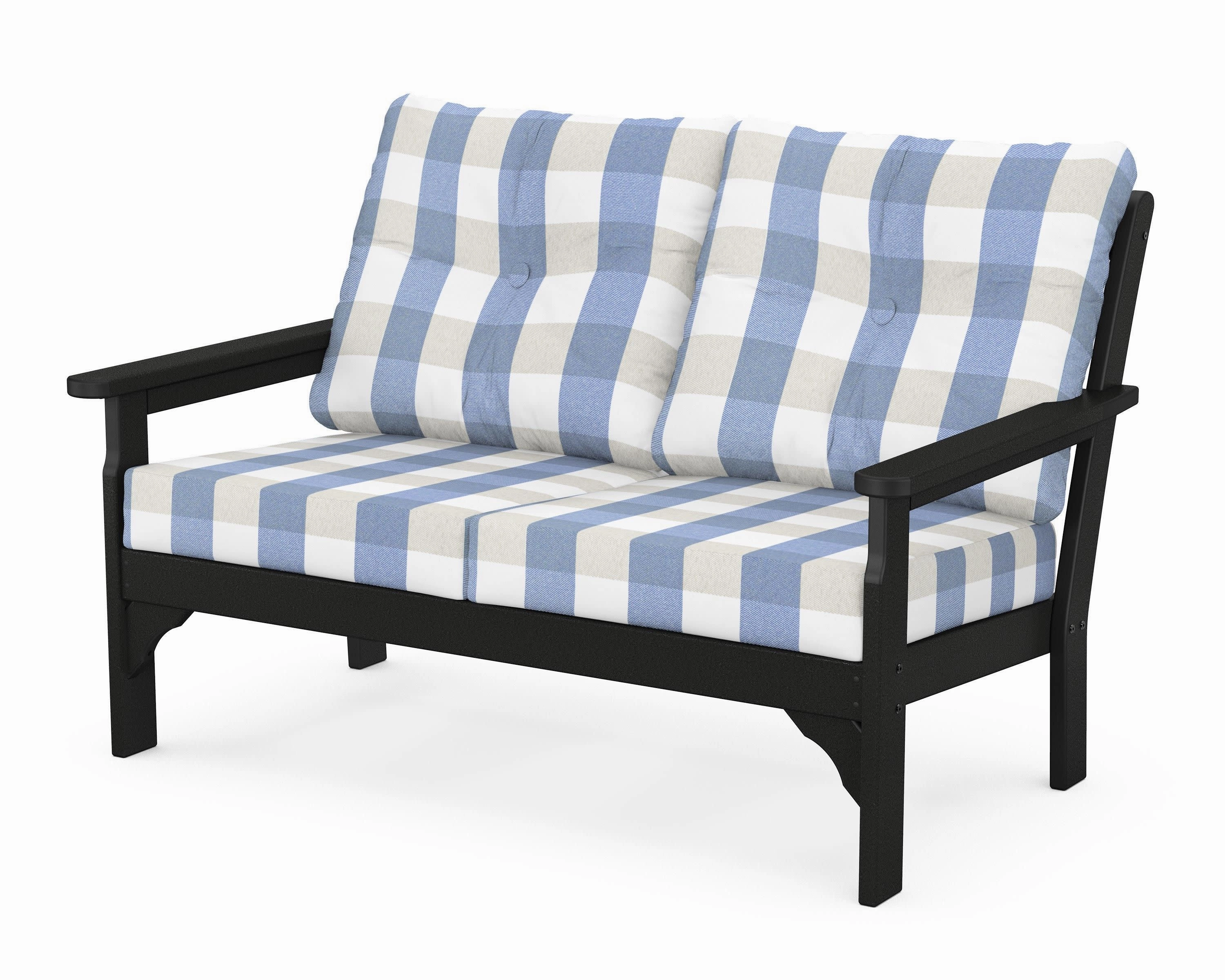 Vineyard Deep Seating Loveseat