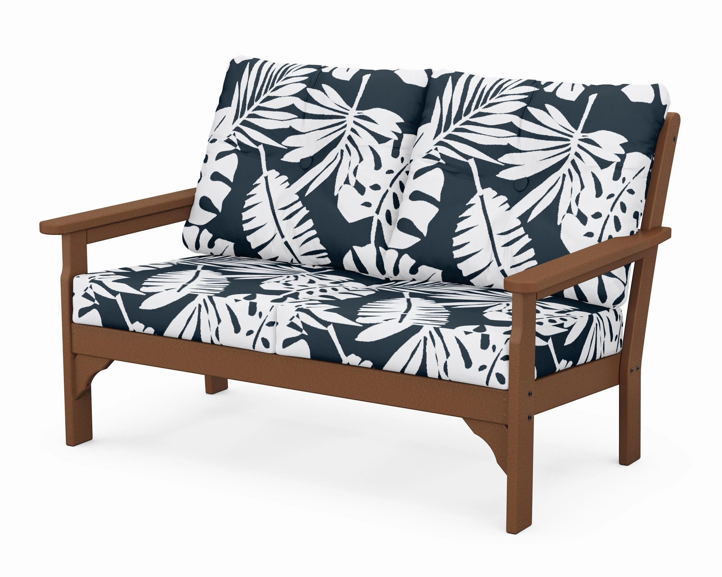 Vineyard Deep Seating Loveseat