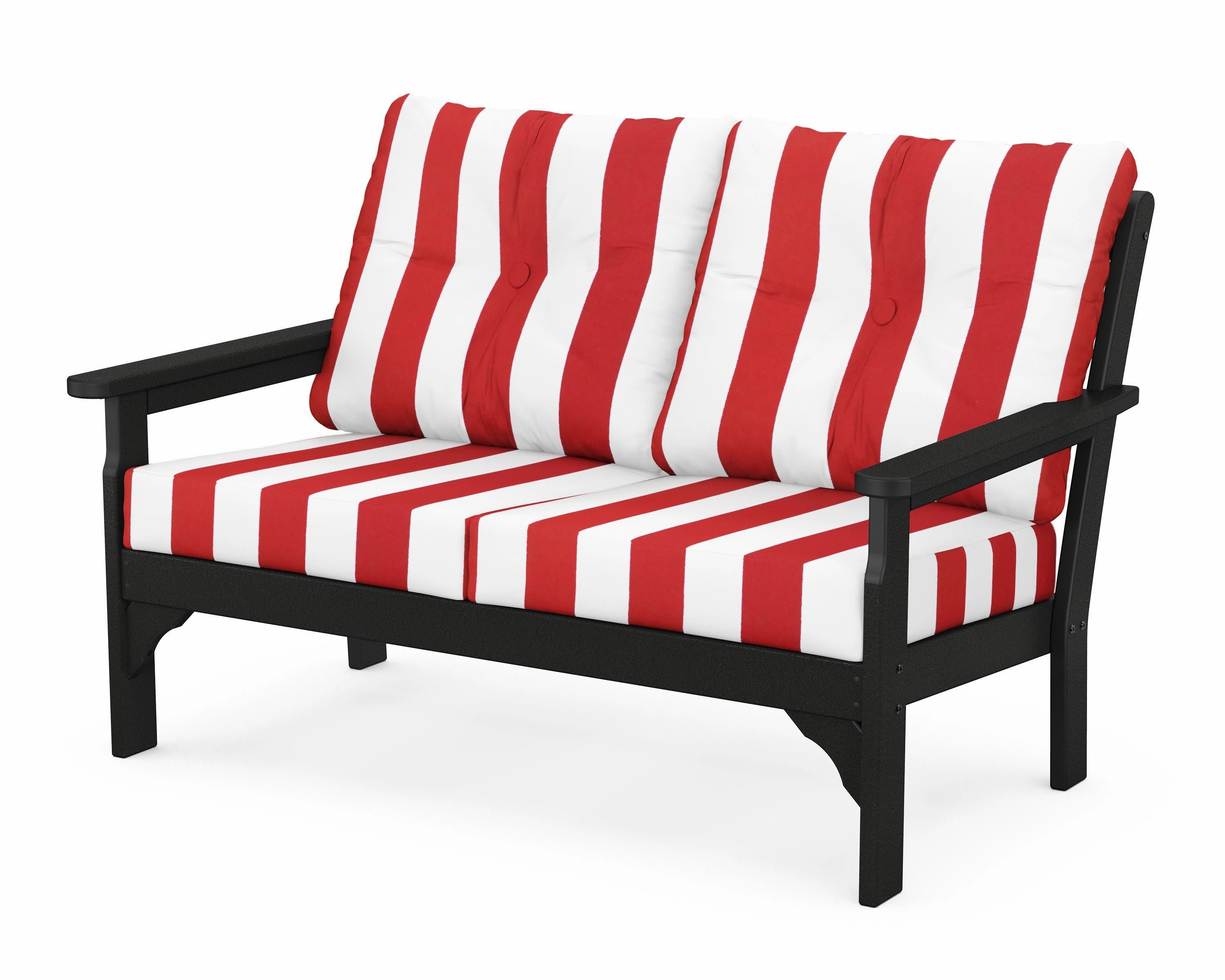 Vineyard Deep Seating Loveseat